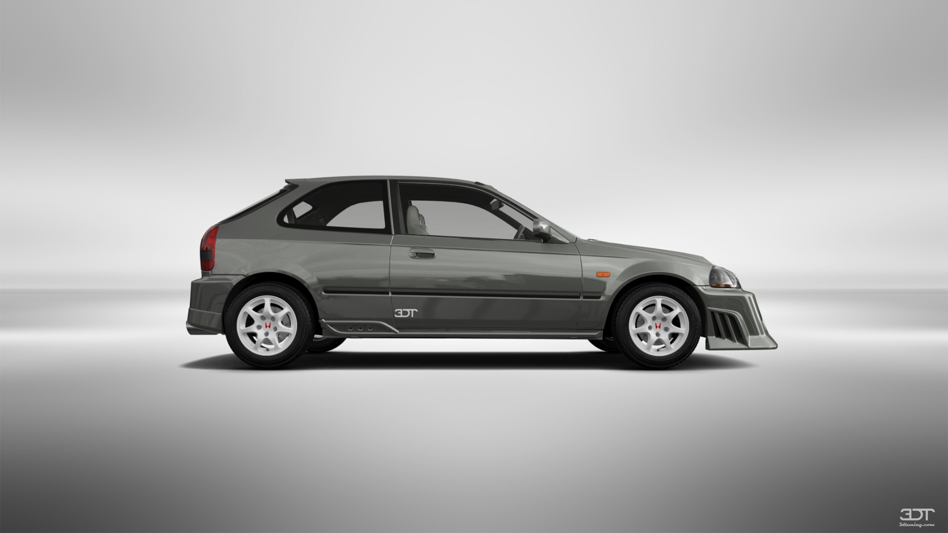 Honda Civic 3 Door Hatchback 1997