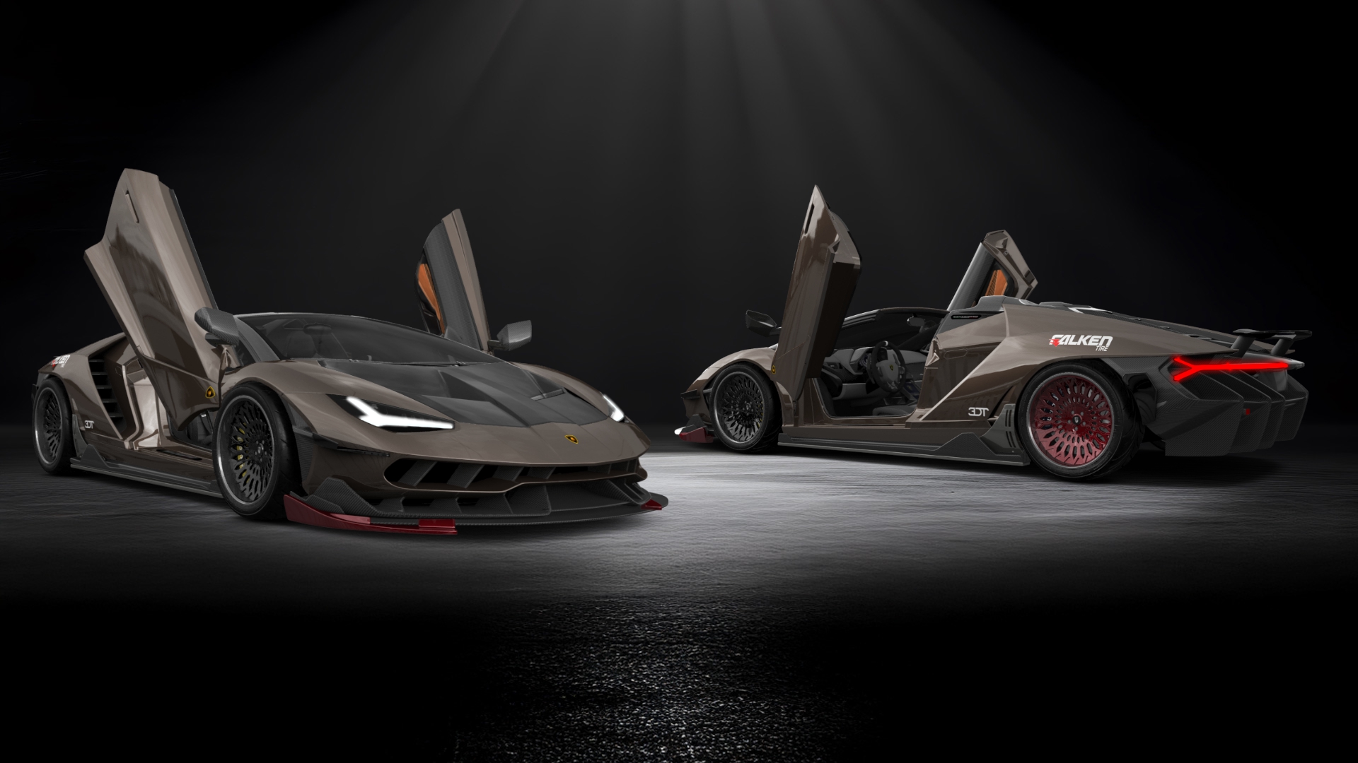 Lamborghini Centenario Roadster 2017