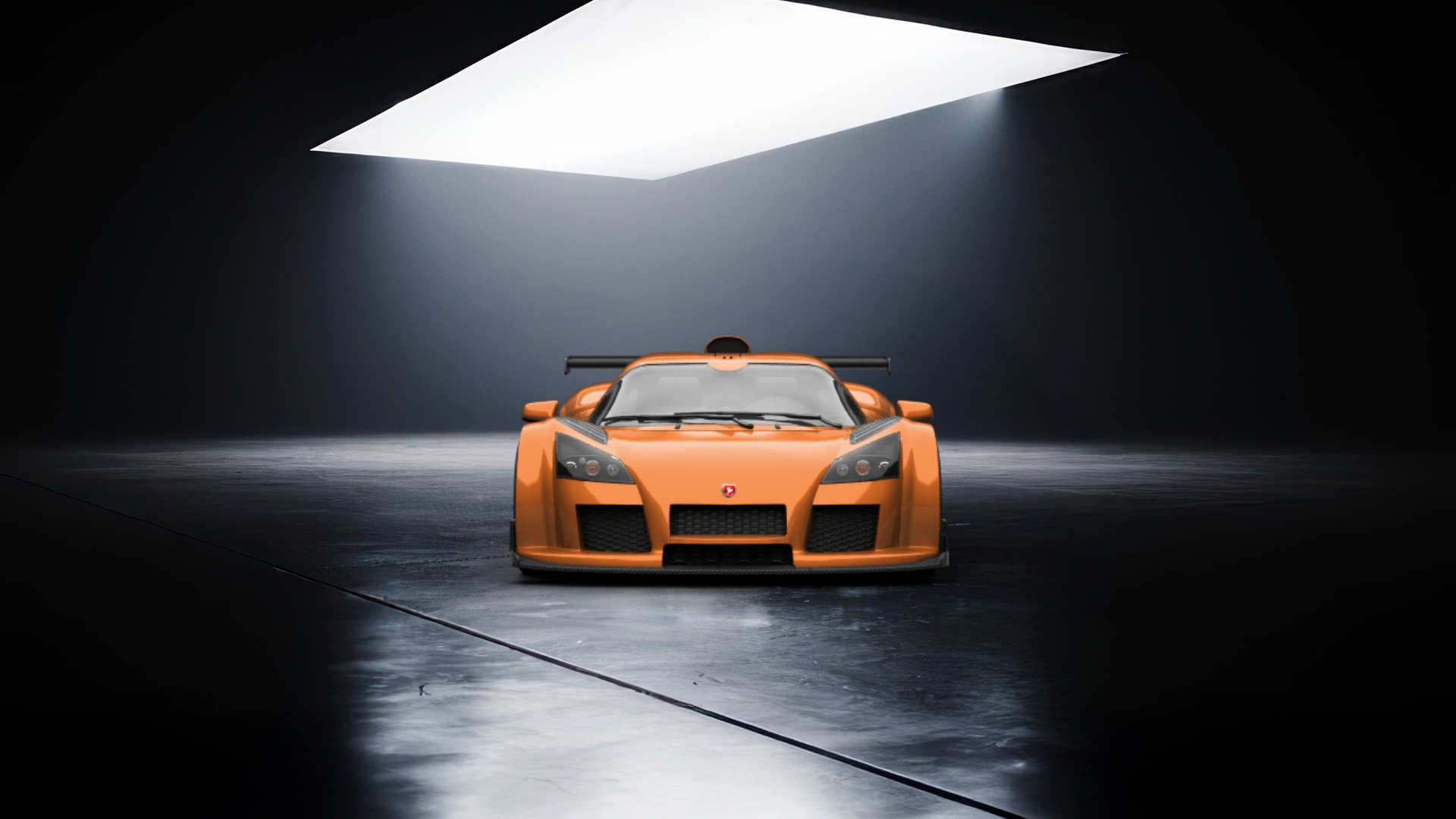 Gumpert Apollo sedan 2005 Images