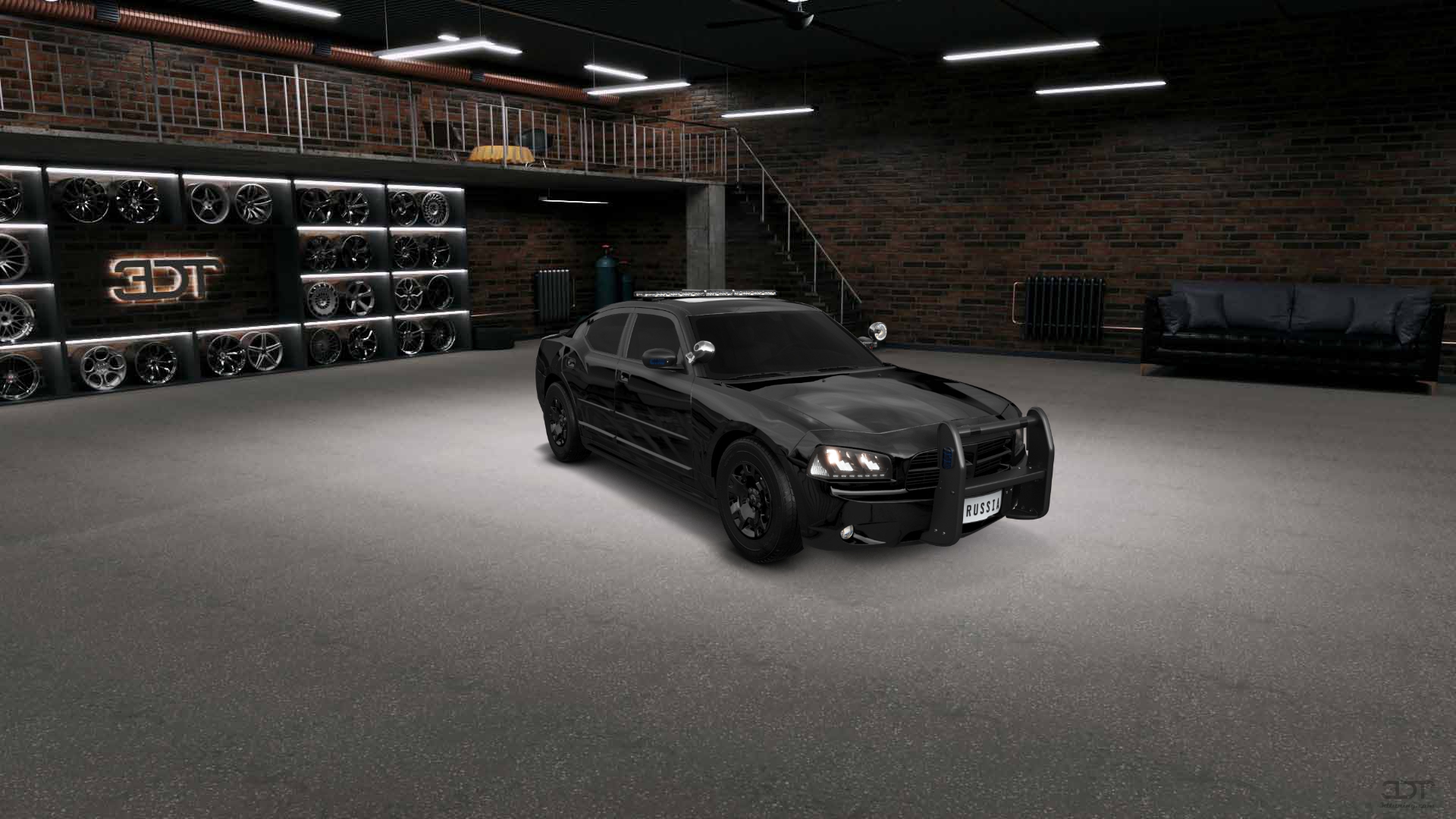 Dodge Charger Se Sedan 2006