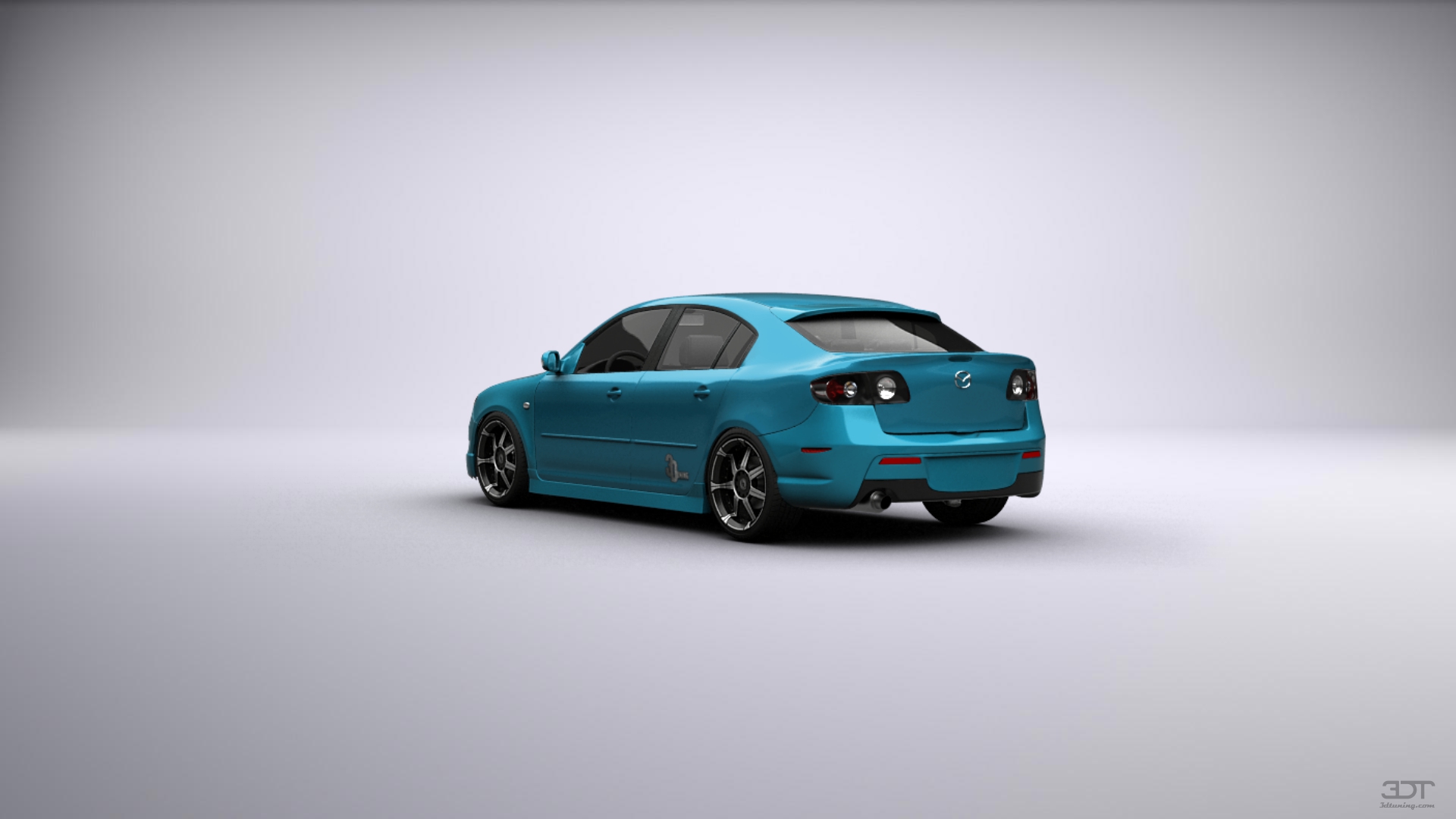 Mazda 3 Sedan 2004 tuning