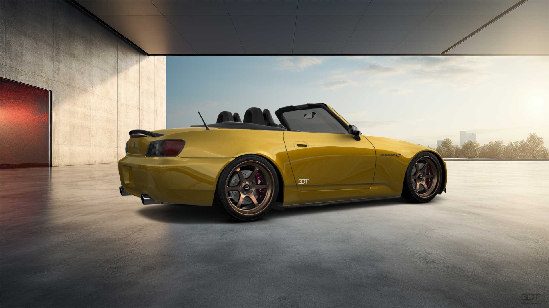 Honda S2000 Roadster 1999