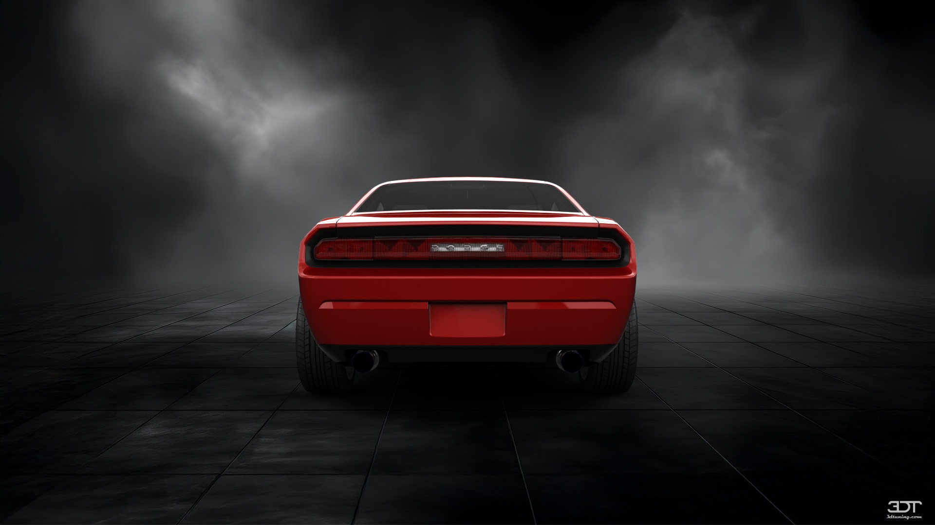 Dodge Challenger 2 Door Coupe 2009 tuning