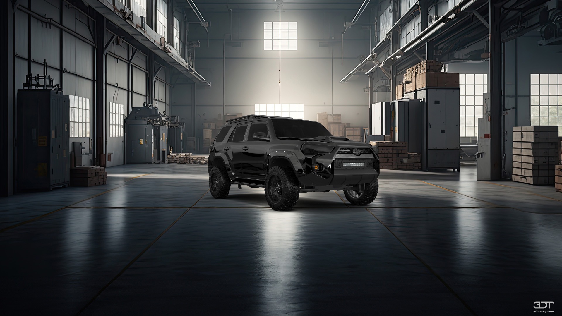 Toyota 4Runner 5 Door SUV 2020 tuning