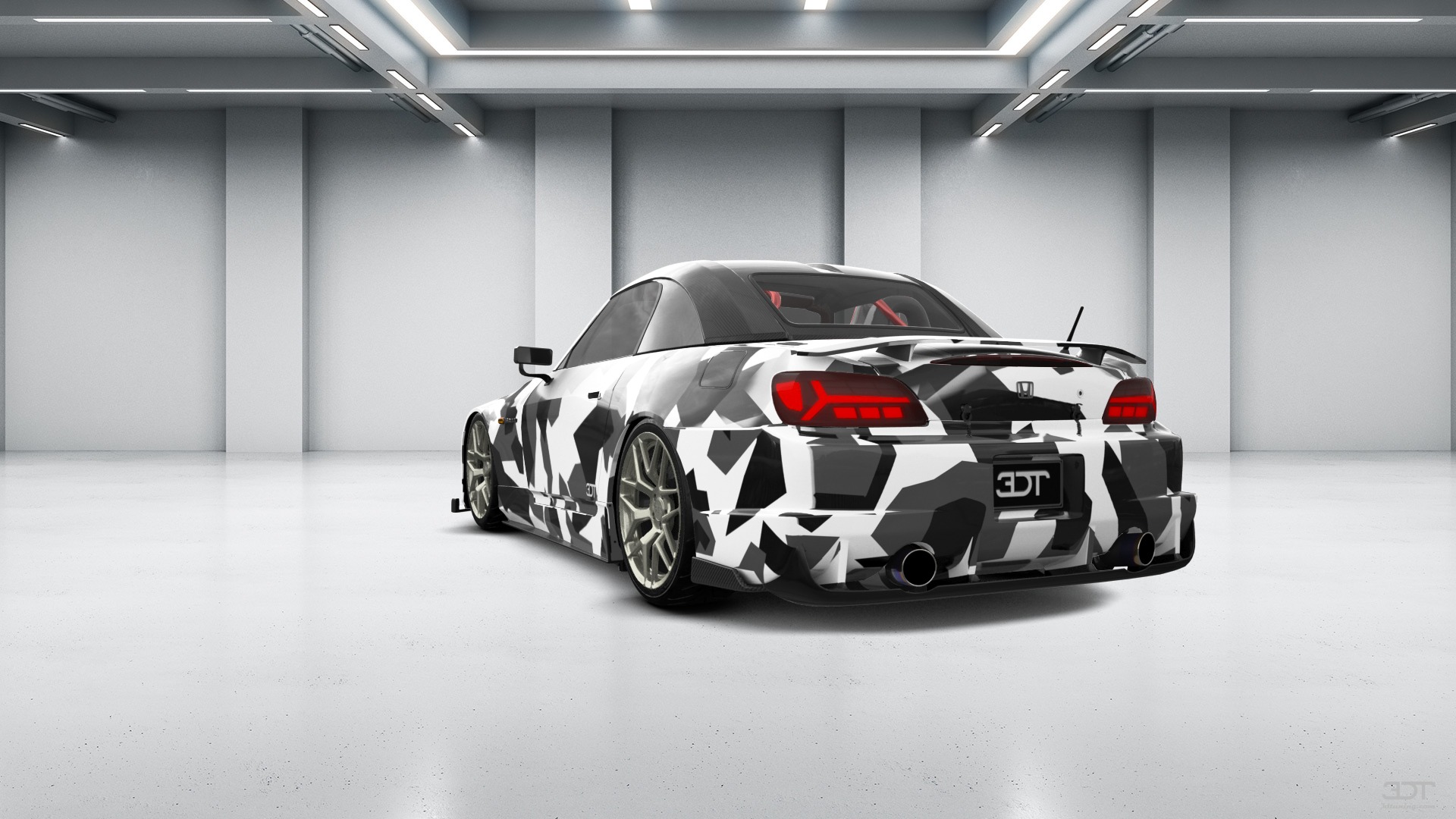 Honda S2000 Roadster 1999