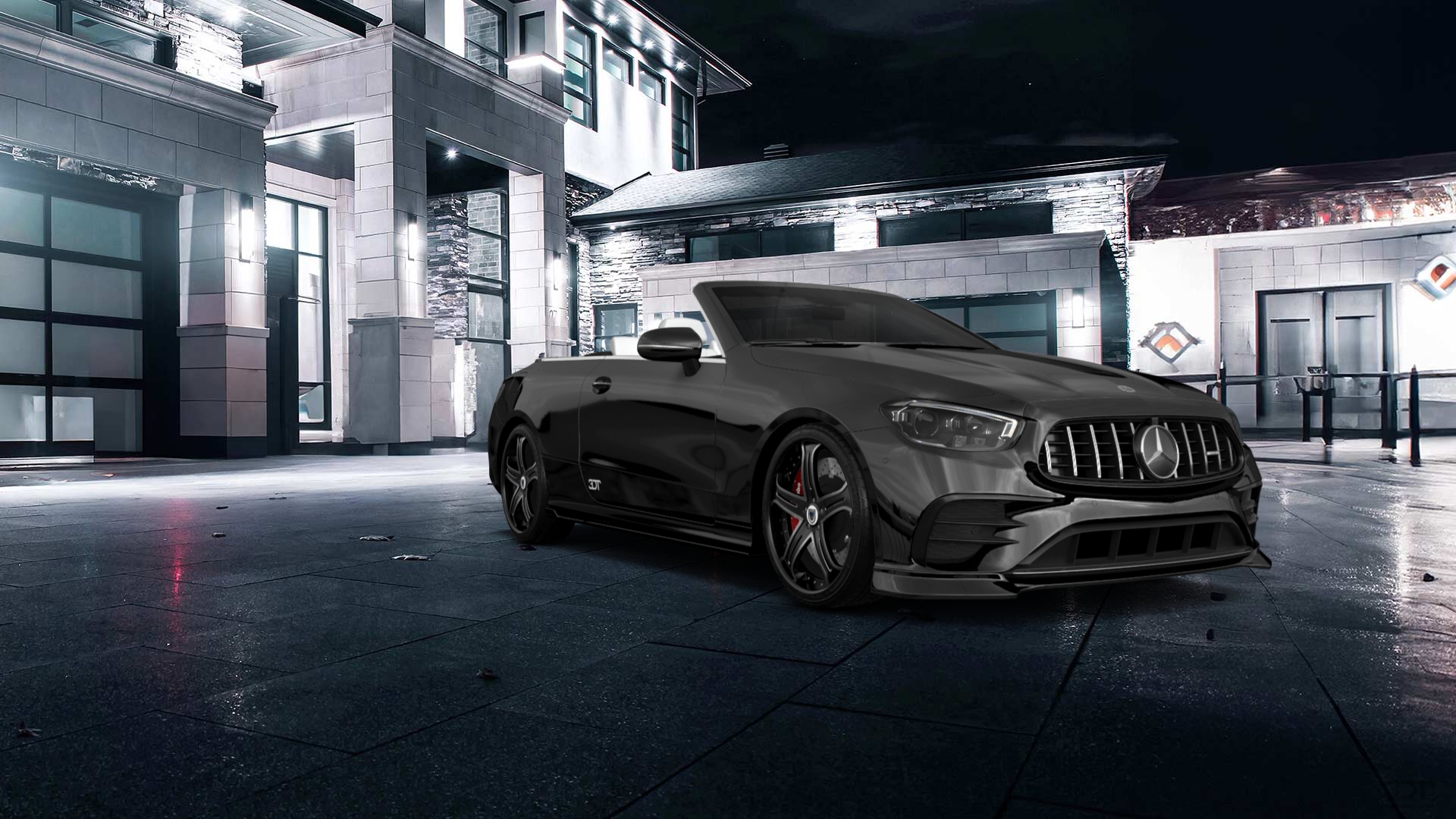Mercedes E-Class Cabriolet 2021