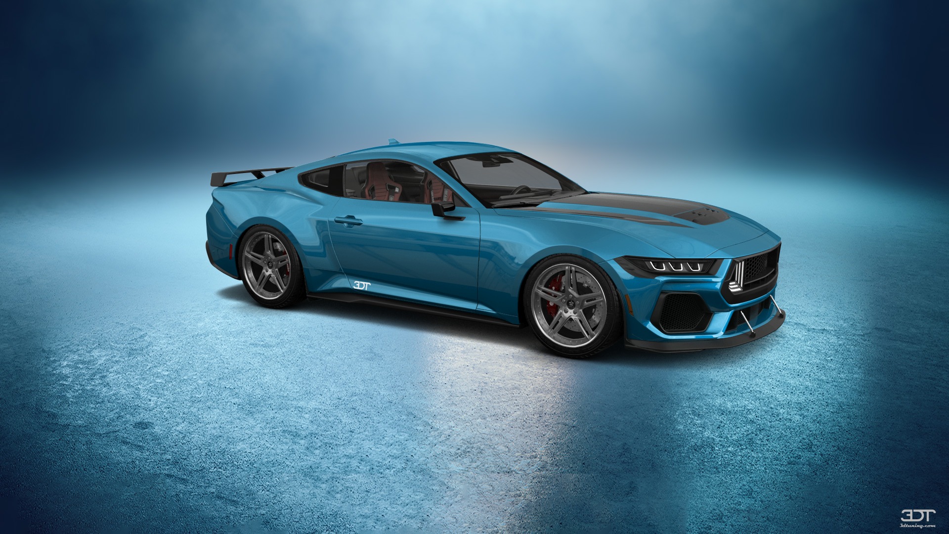 Ford Mustang 2 Door Coupe 2024 Images