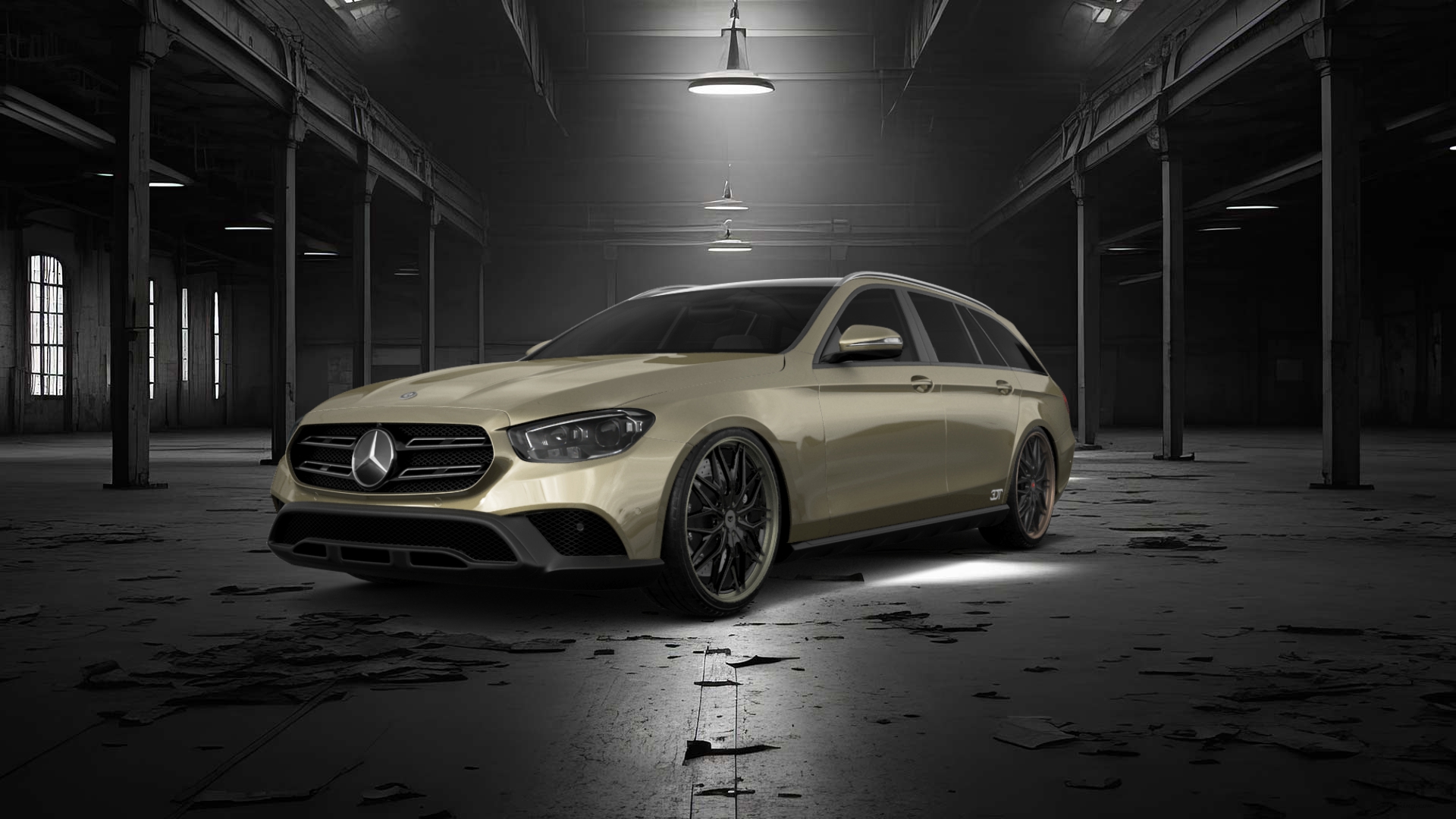 Mercedes E-Class Estate 2021 tuning
