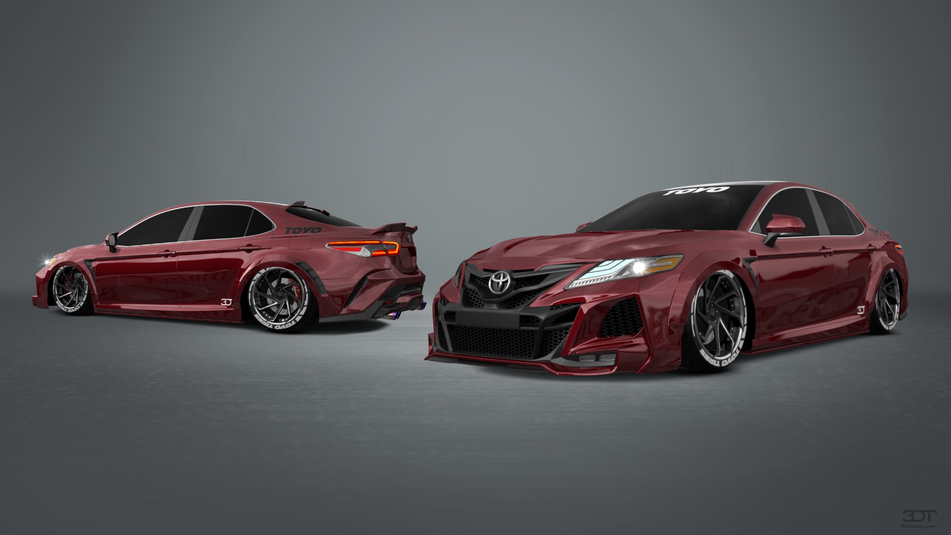 Toyota Camry Sedan 2018