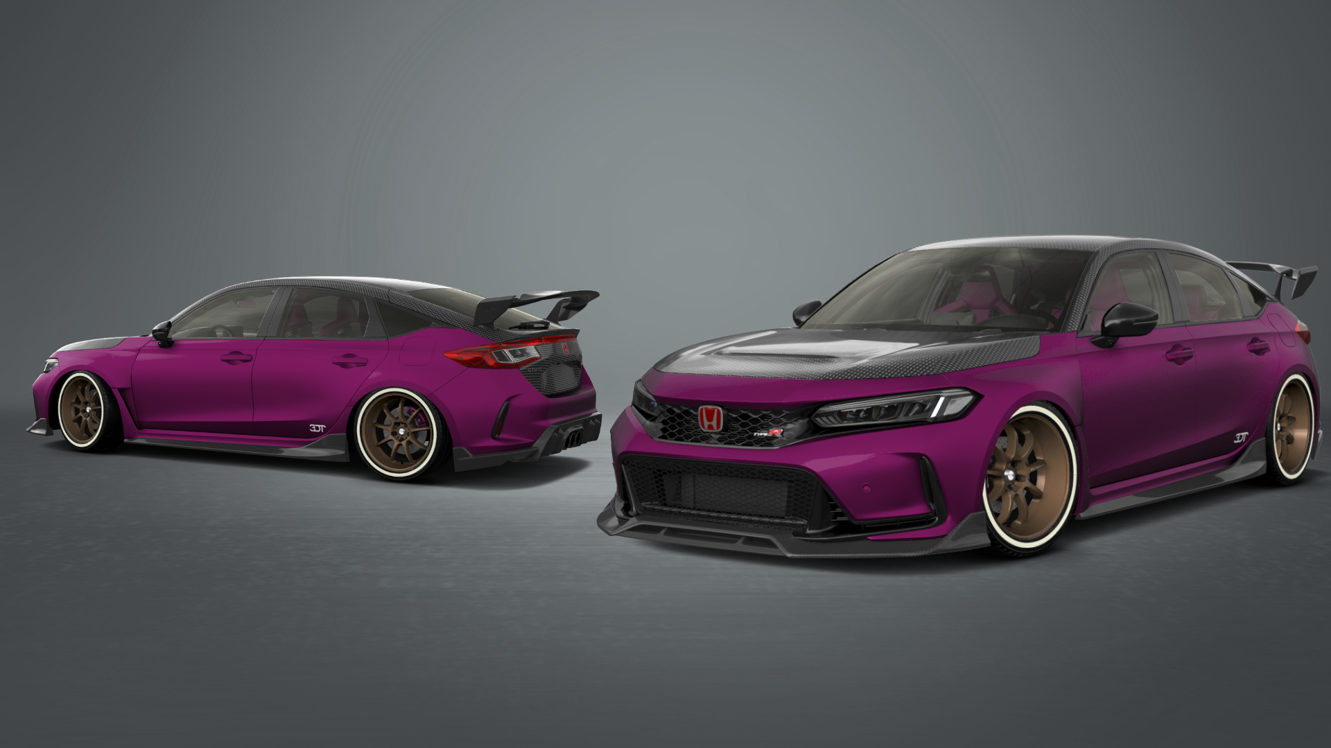 Honda Civic Type R 5 Door Liftback 2022 Images