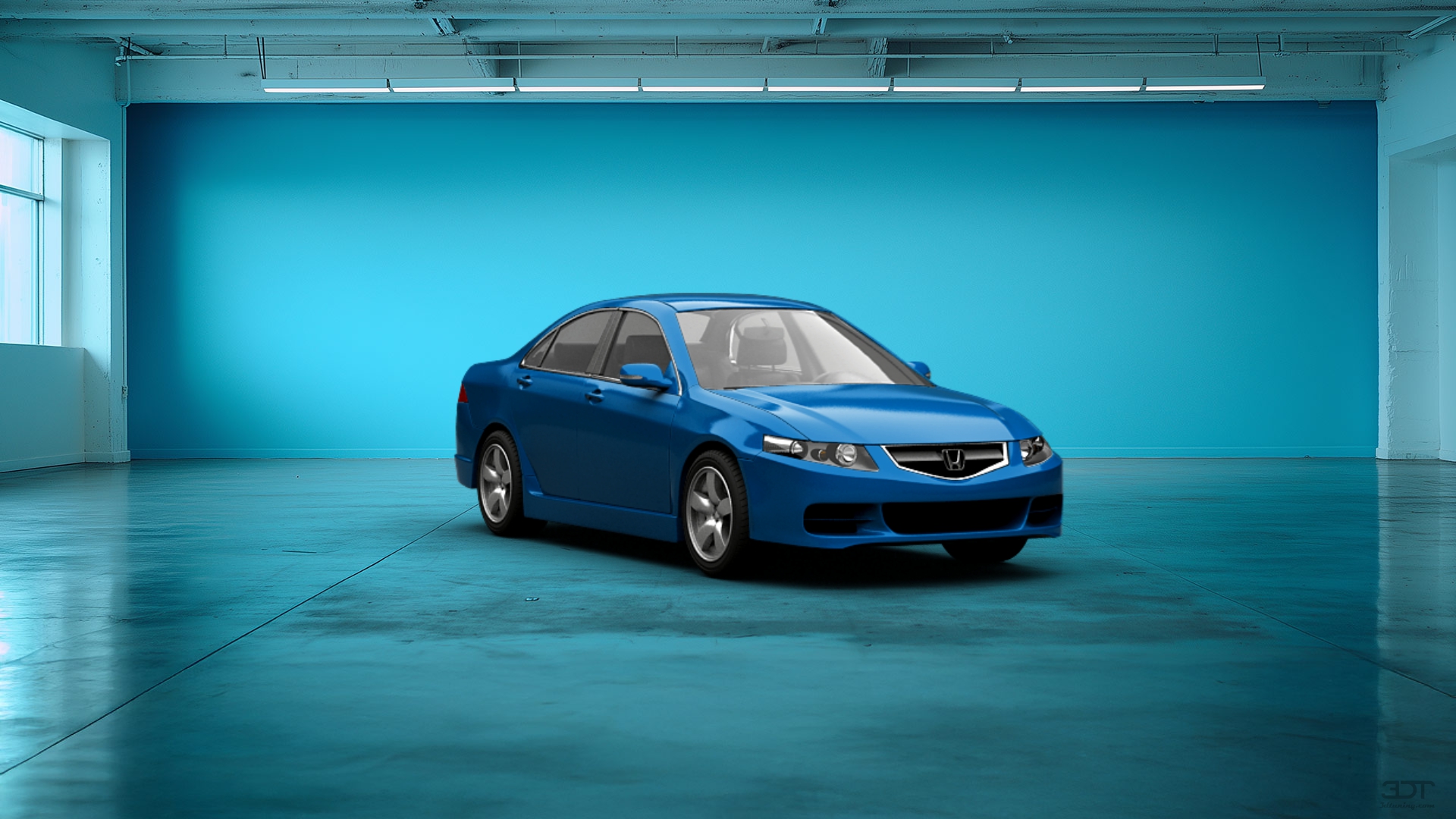Honda Accord Sedan 2003 tuning