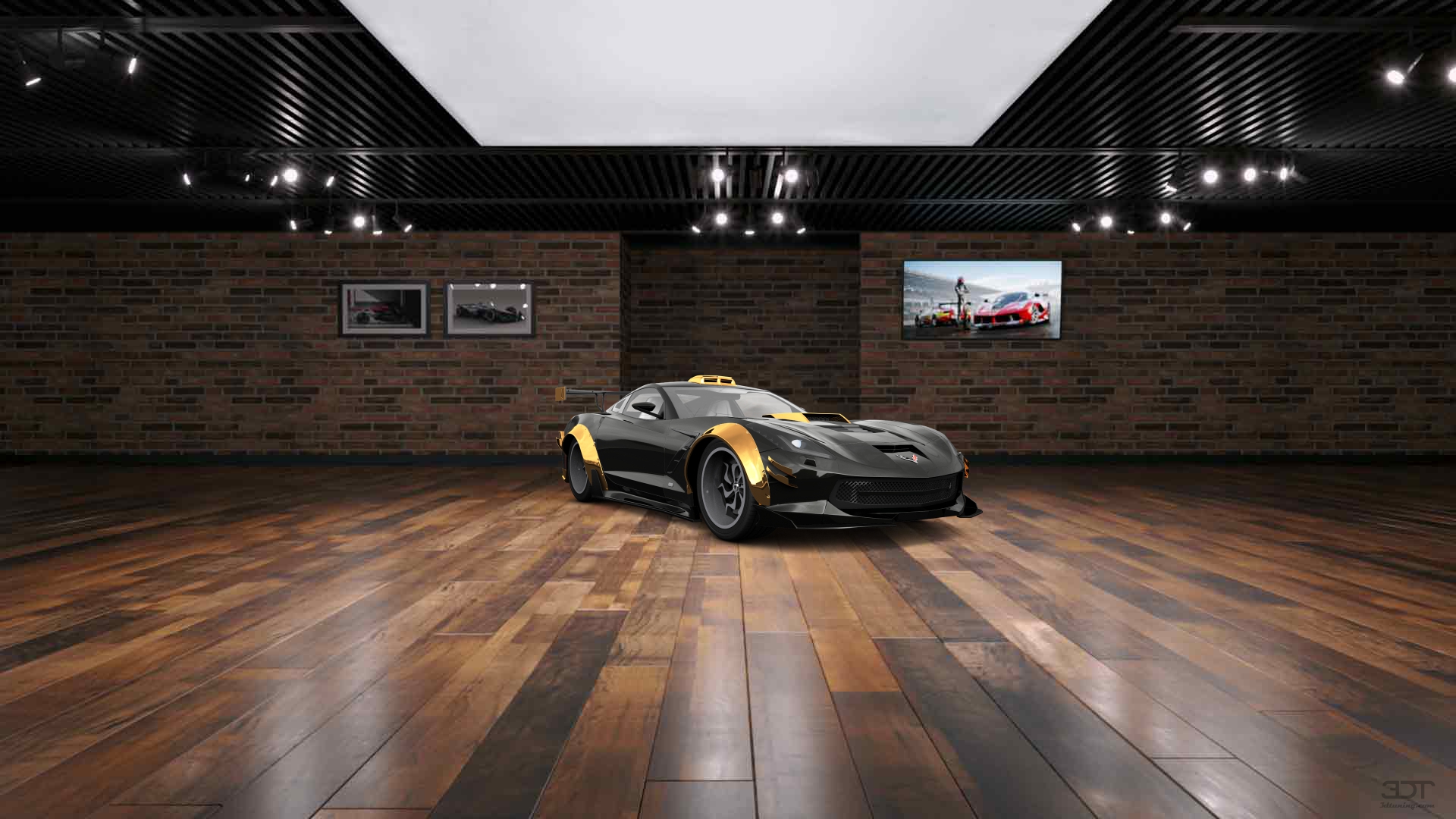 Chevrolet Corvette C7 2 Door Coupe 2015