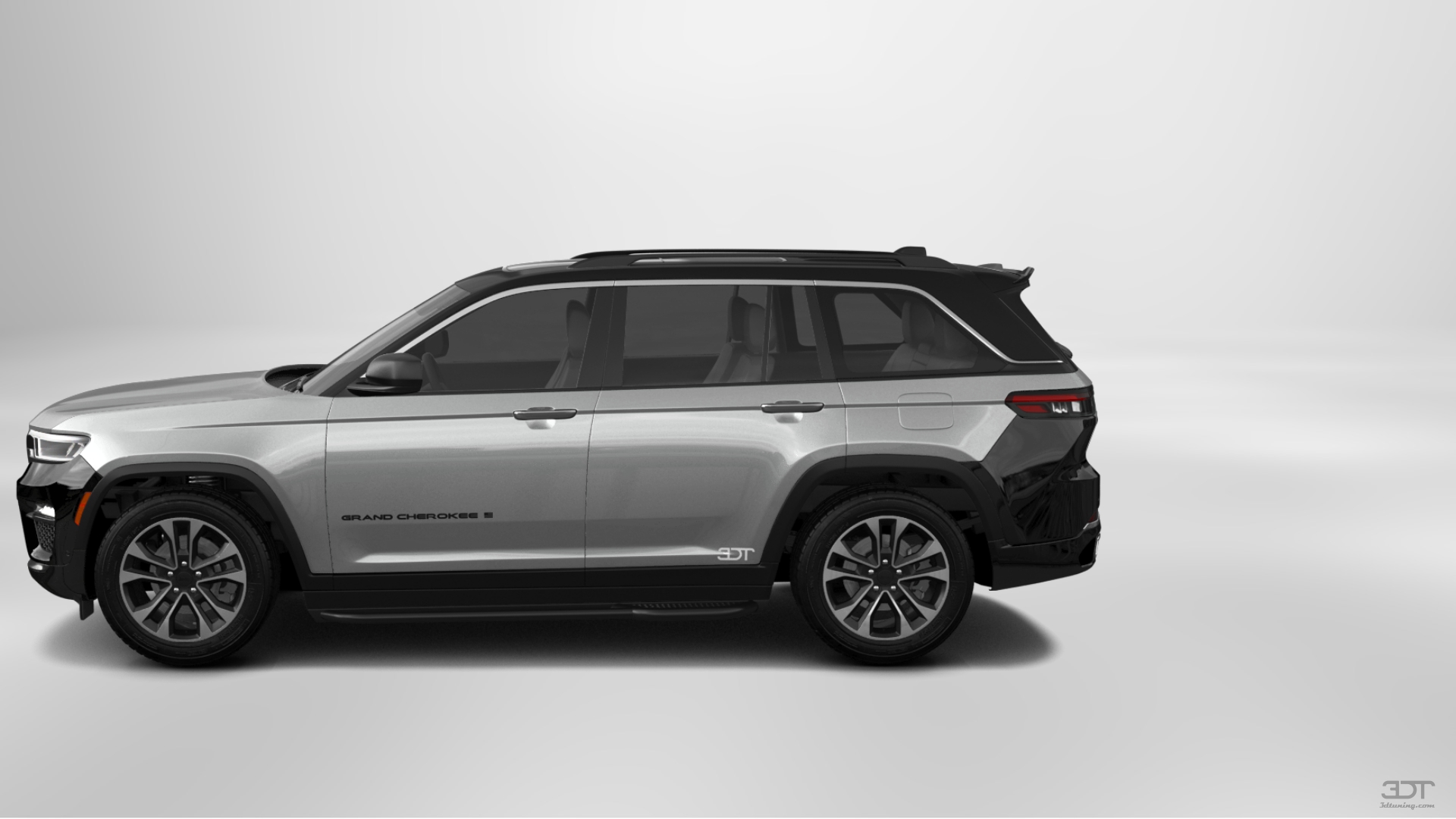 Jeep Grand Cherokee WL 5 Door Crossover SUV 2022