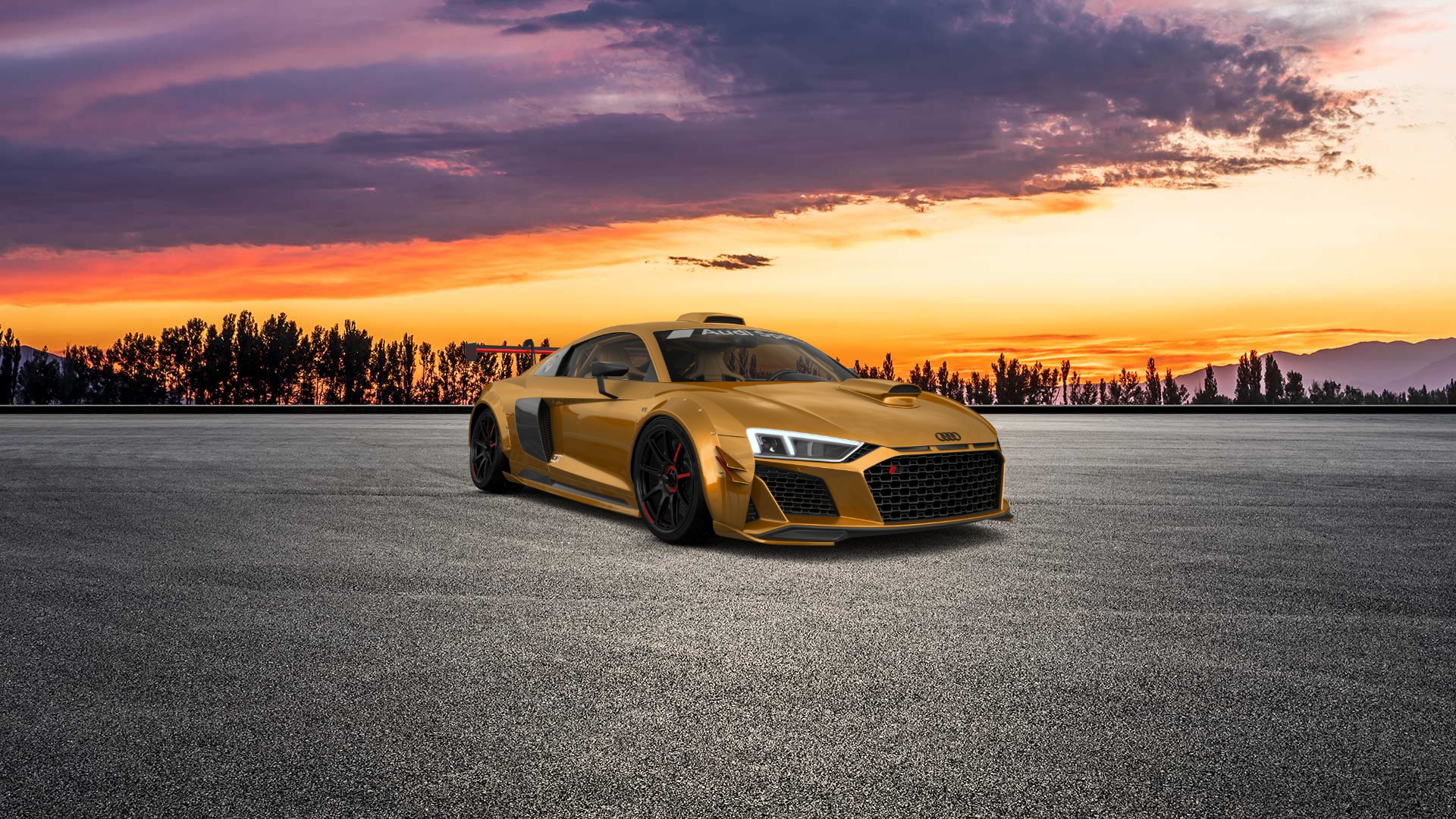 Audi R8 2 Door Coupe 2019
