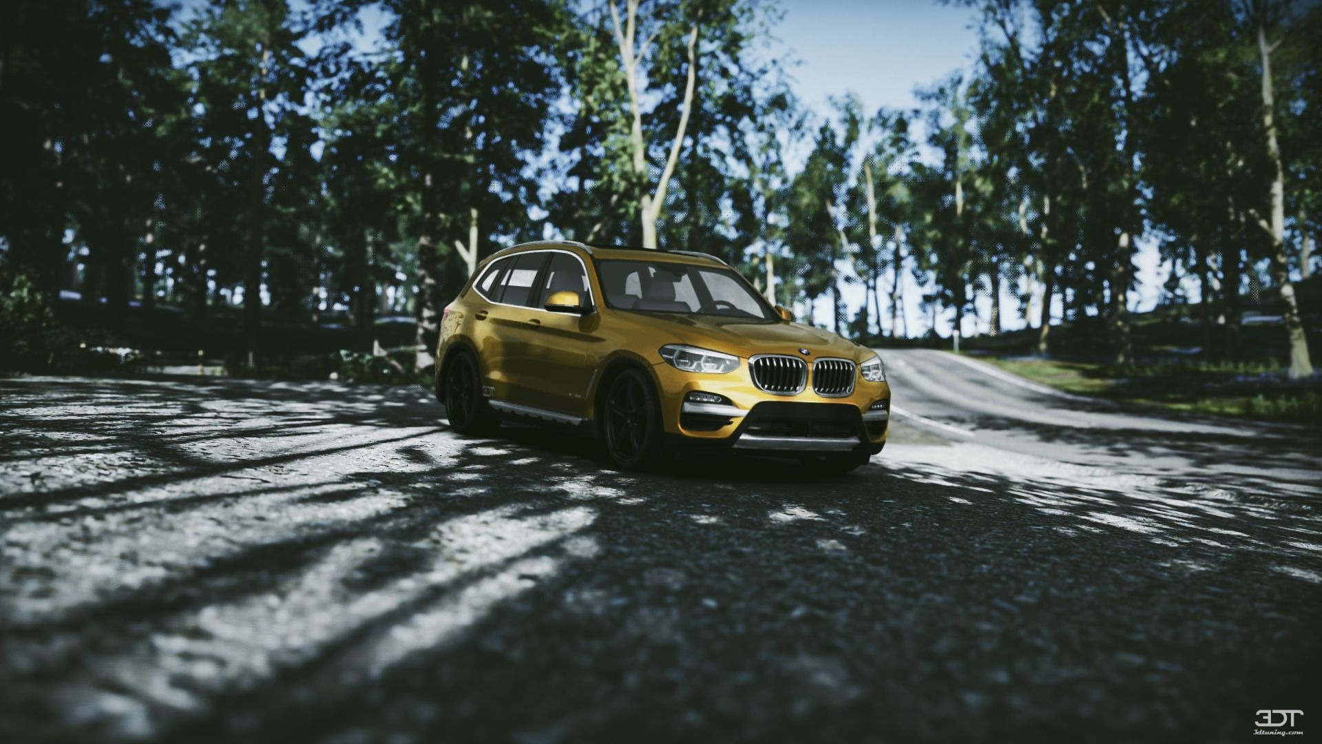 BMW X3 5 Door SUV 2017