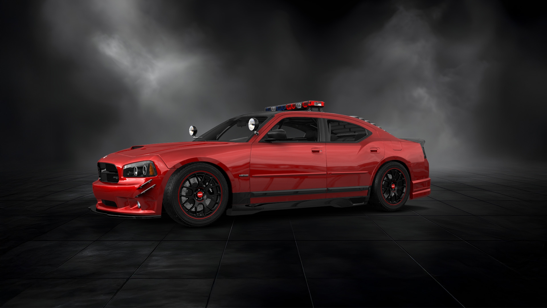 Dodge Charger Se Sedan 2006