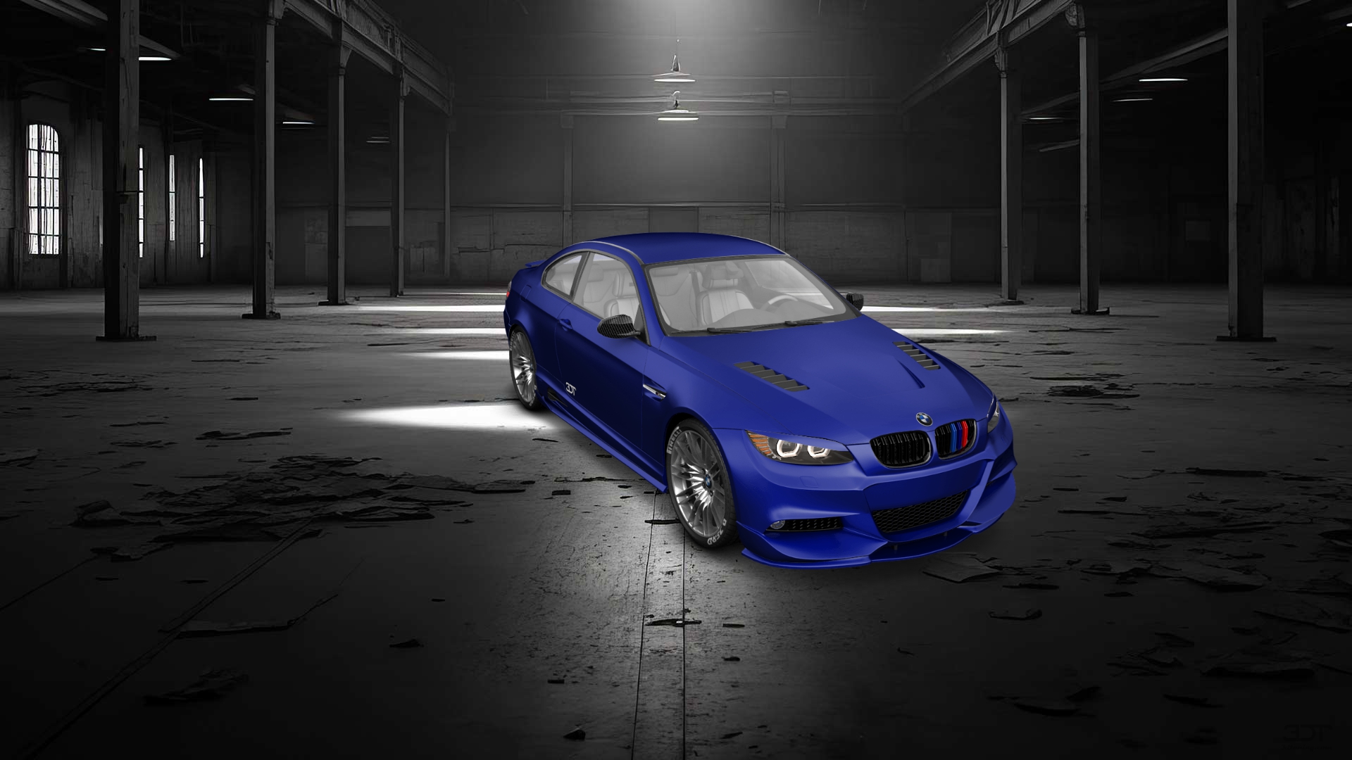 BMW 3 Series 2 Door Coupe 2006