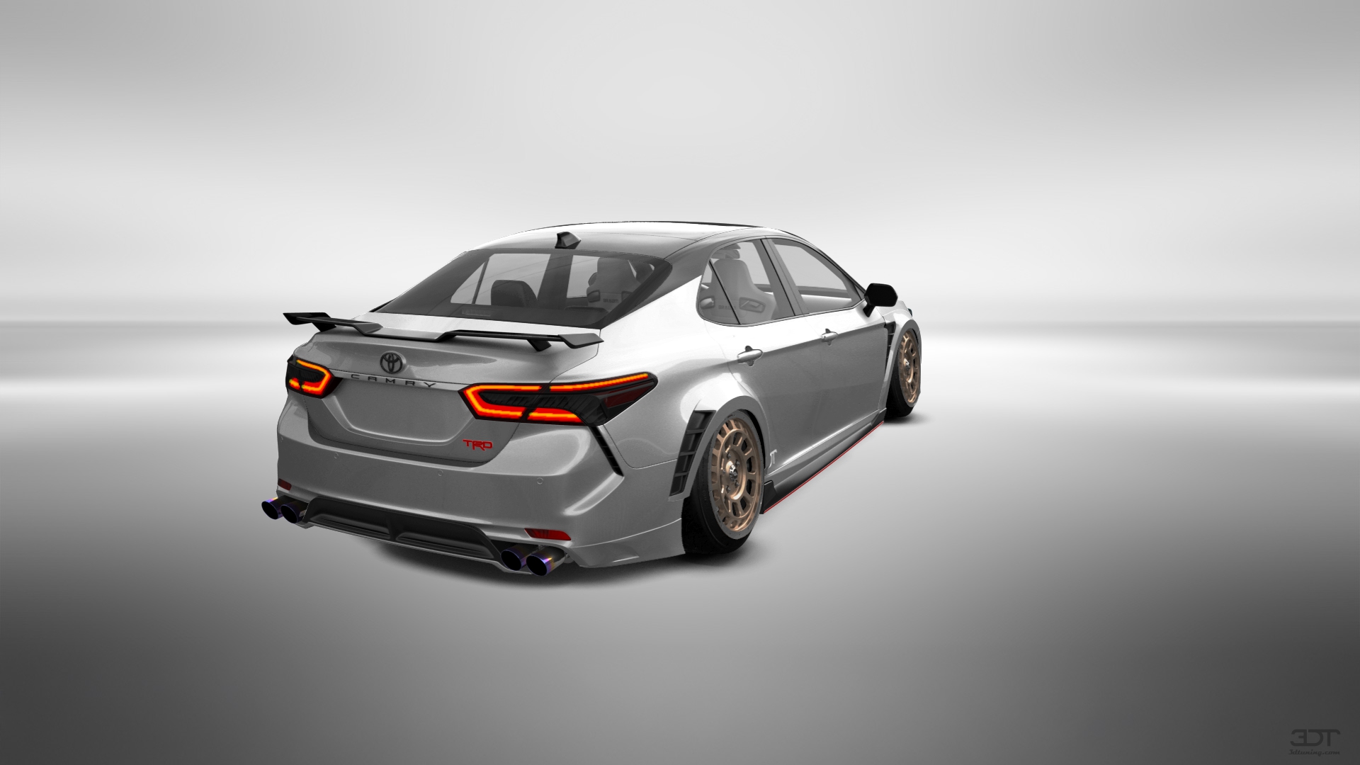 Toyota Camry Sedan 2018