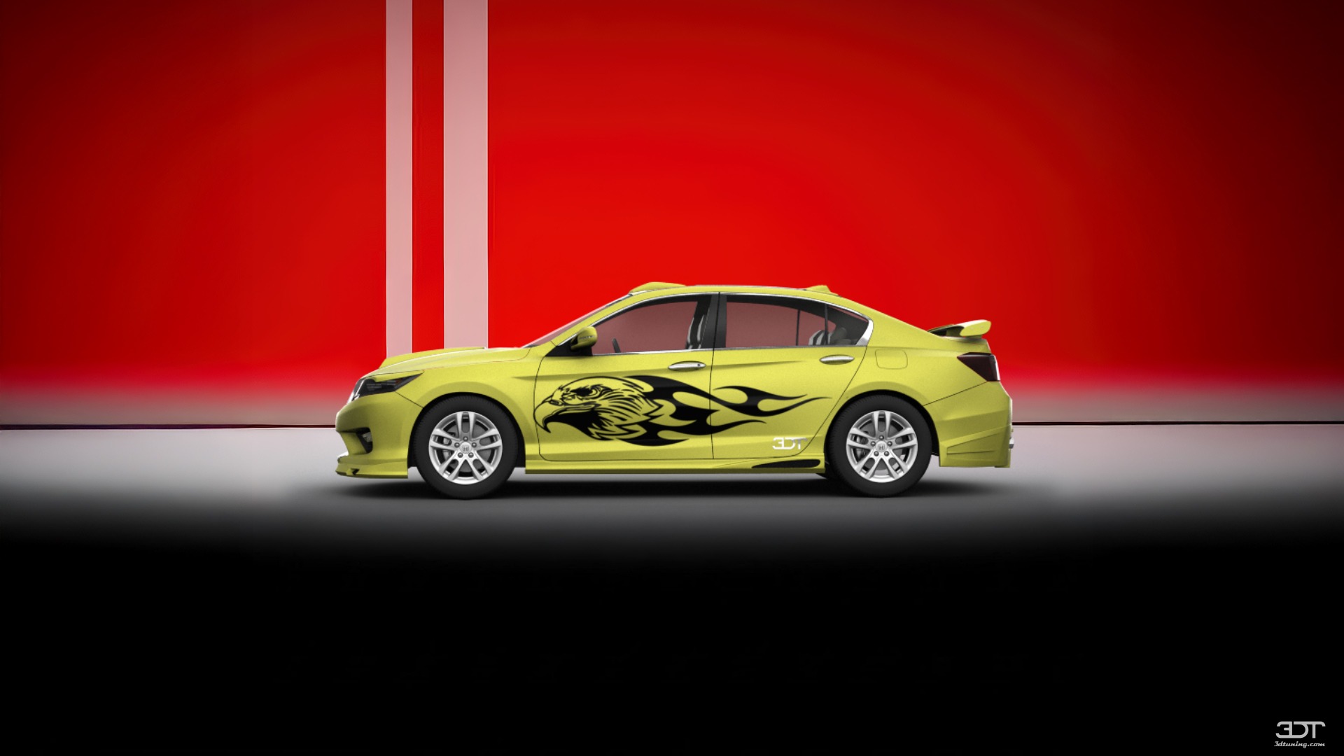 Honda Accord Sedan 2013