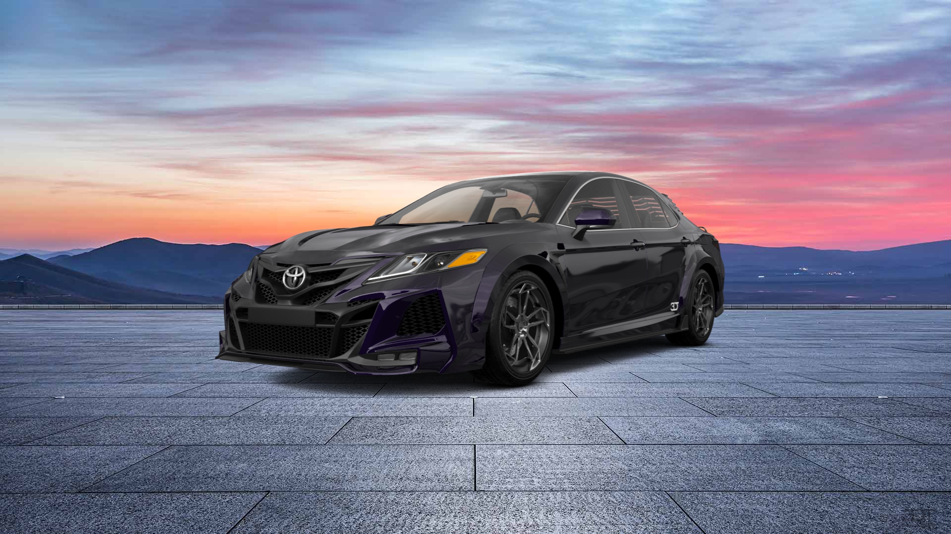 Toyota Camry Sedan 2018