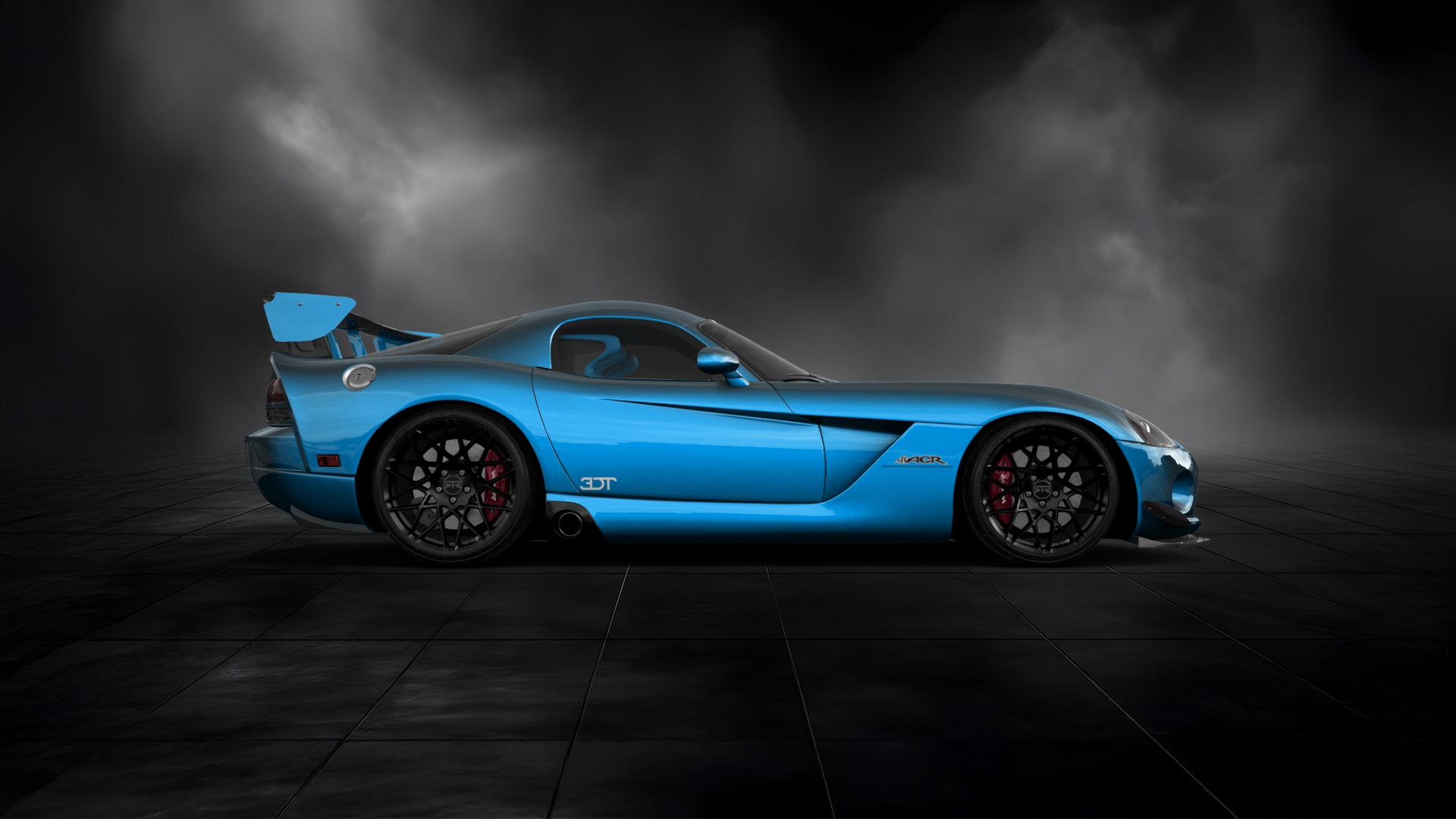 Dodge Viper 2 Door Coupe 2008