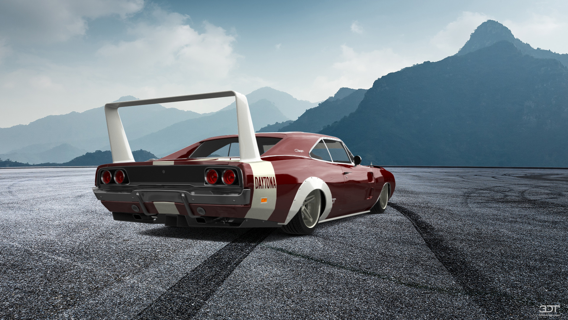 Dodge Charger 2 Door Coupe 1969 tuning