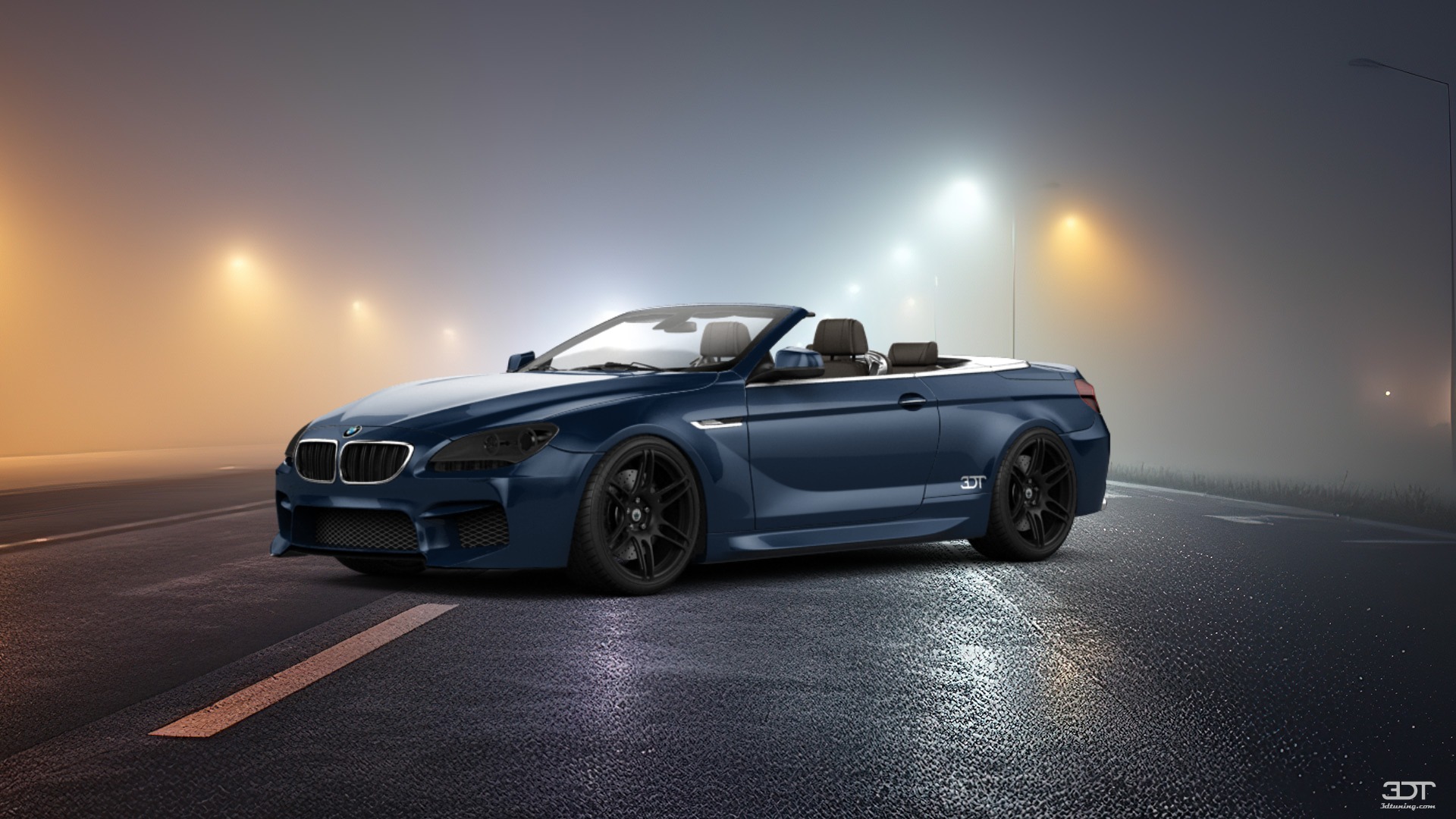 BMW 6 Series Convertible 2012