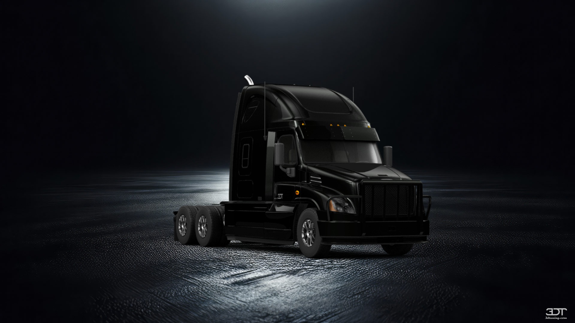 Freightliner Cascadia Truck 2011
