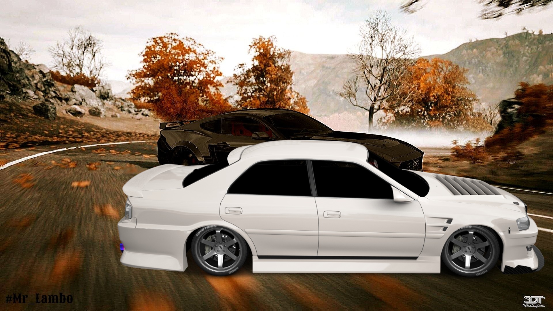 Toyota Chaser X100 Sedan 2000 Images