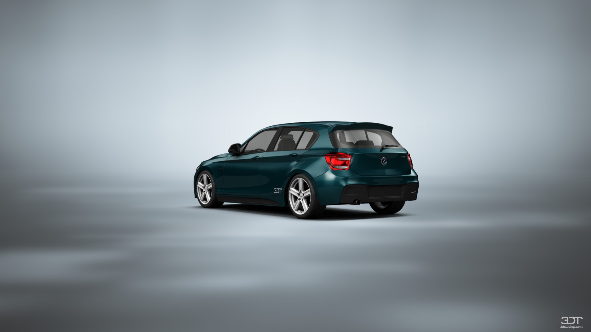 BMW 1 series 5 Door Hatchback 2011 Immagini