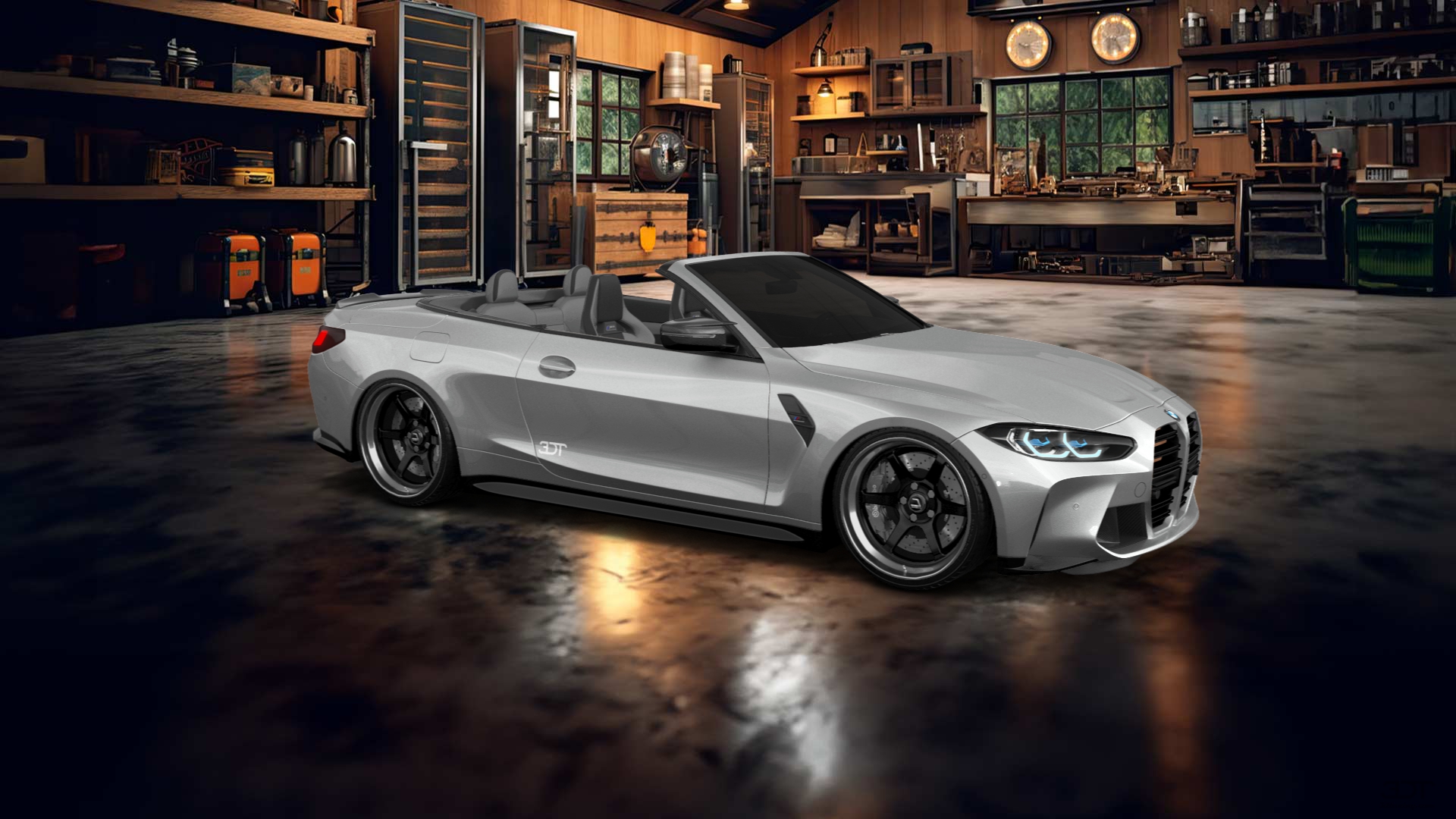 BMW M4 2 Door Convertible 2022