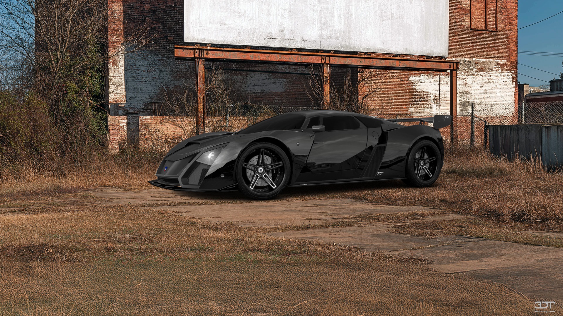 Marussia B2 2 Door Coupe 2010 Images