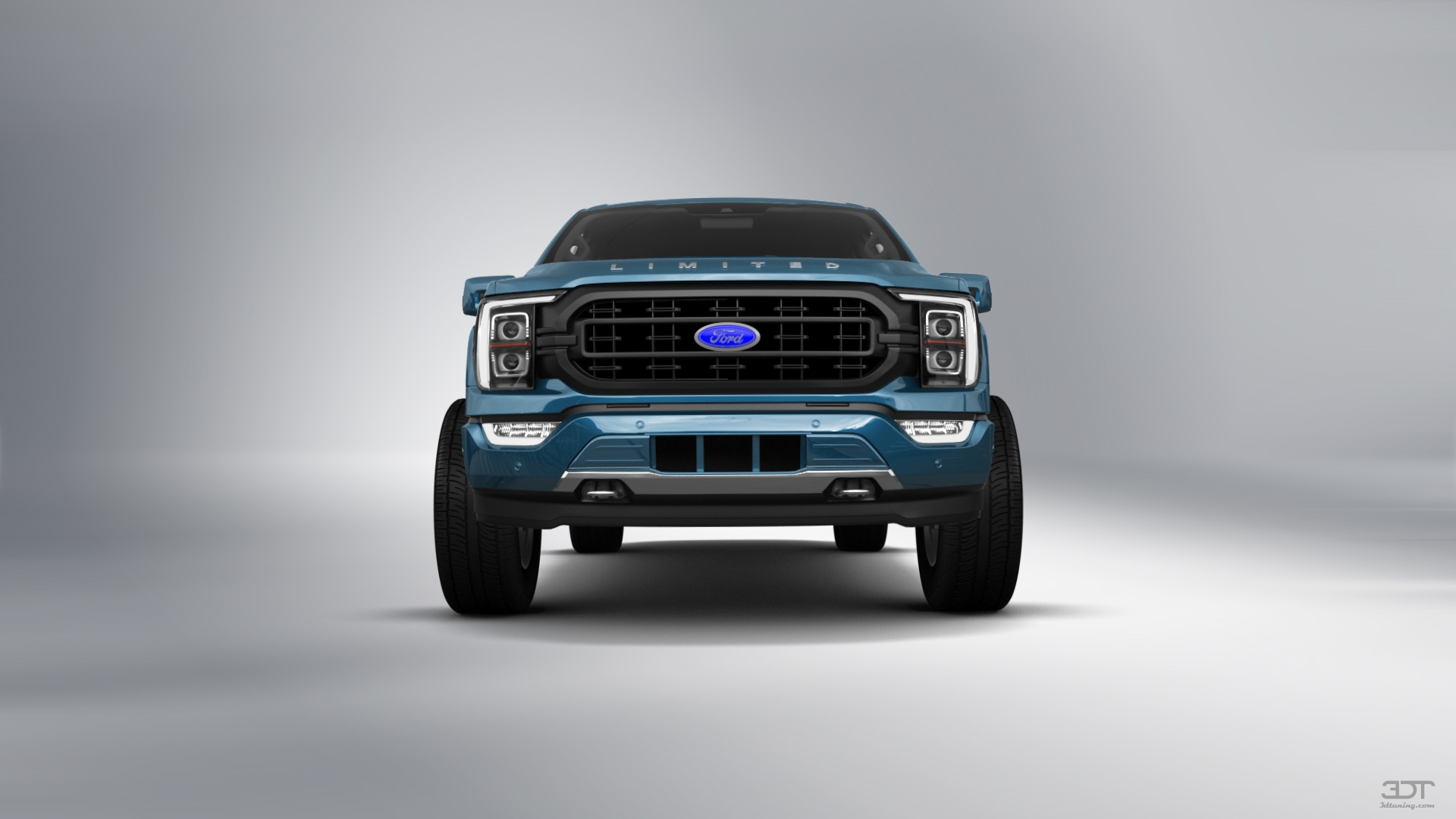 Ford F-150 Double Cab Pickup Truck 2021