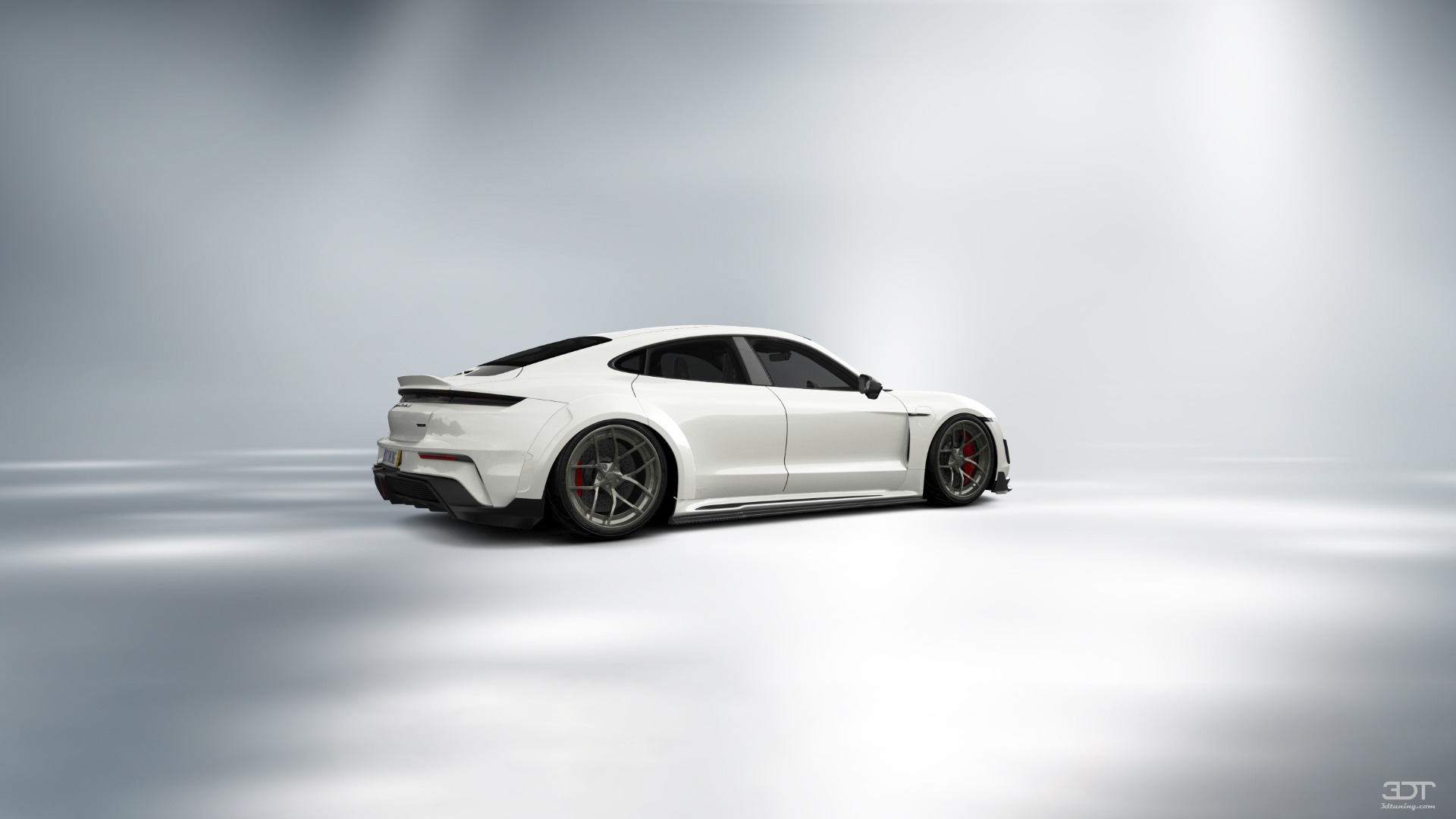 Porsche Taycan 4 Door Saloon 2019