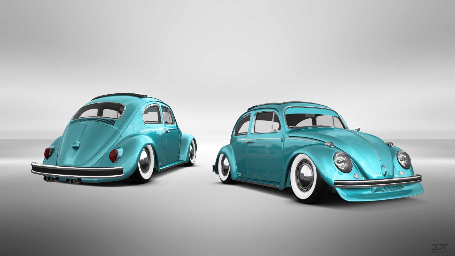 Volkswagen Beetle Saloon 1964
