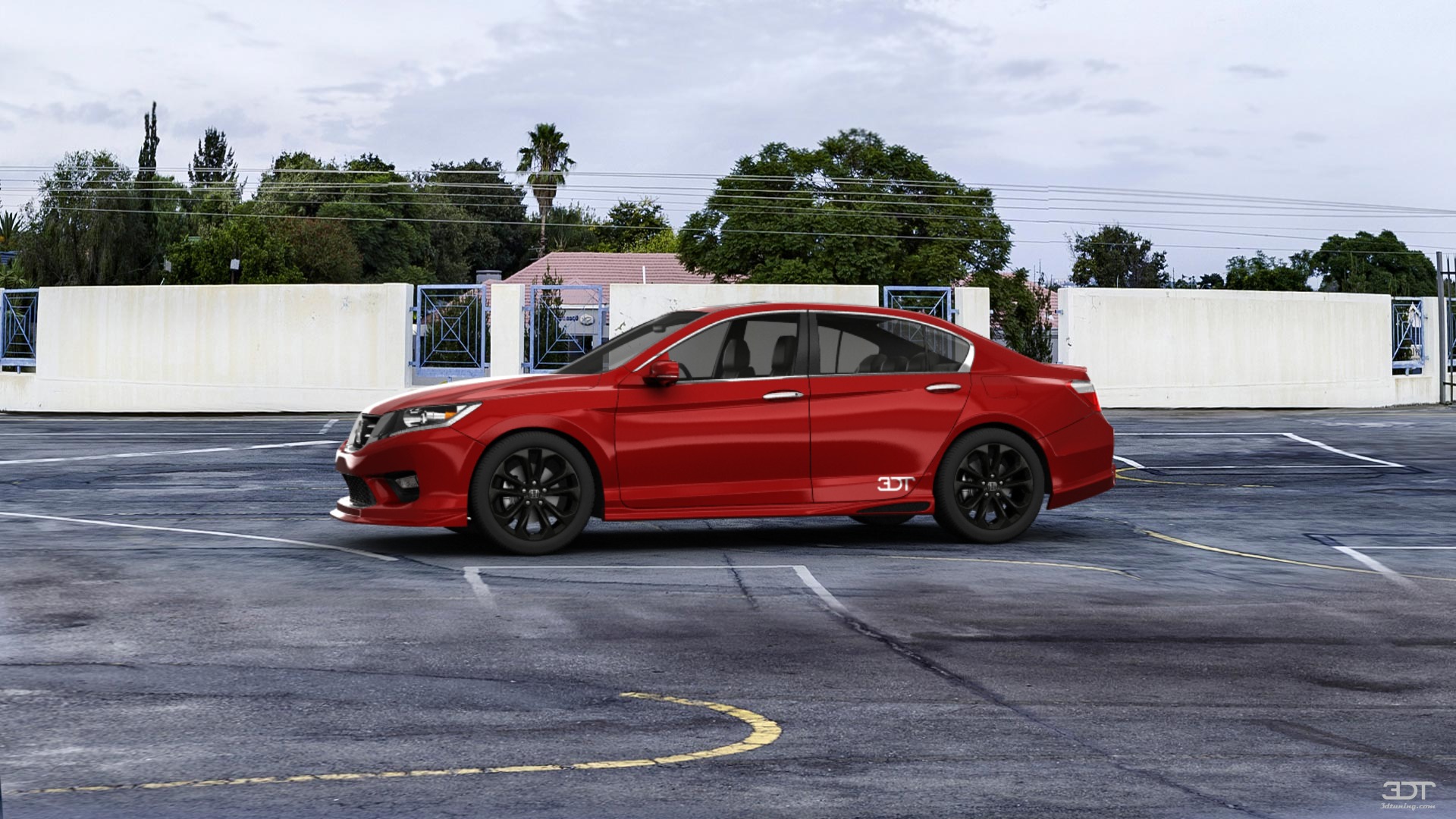 Honda Accord Sedan 2013