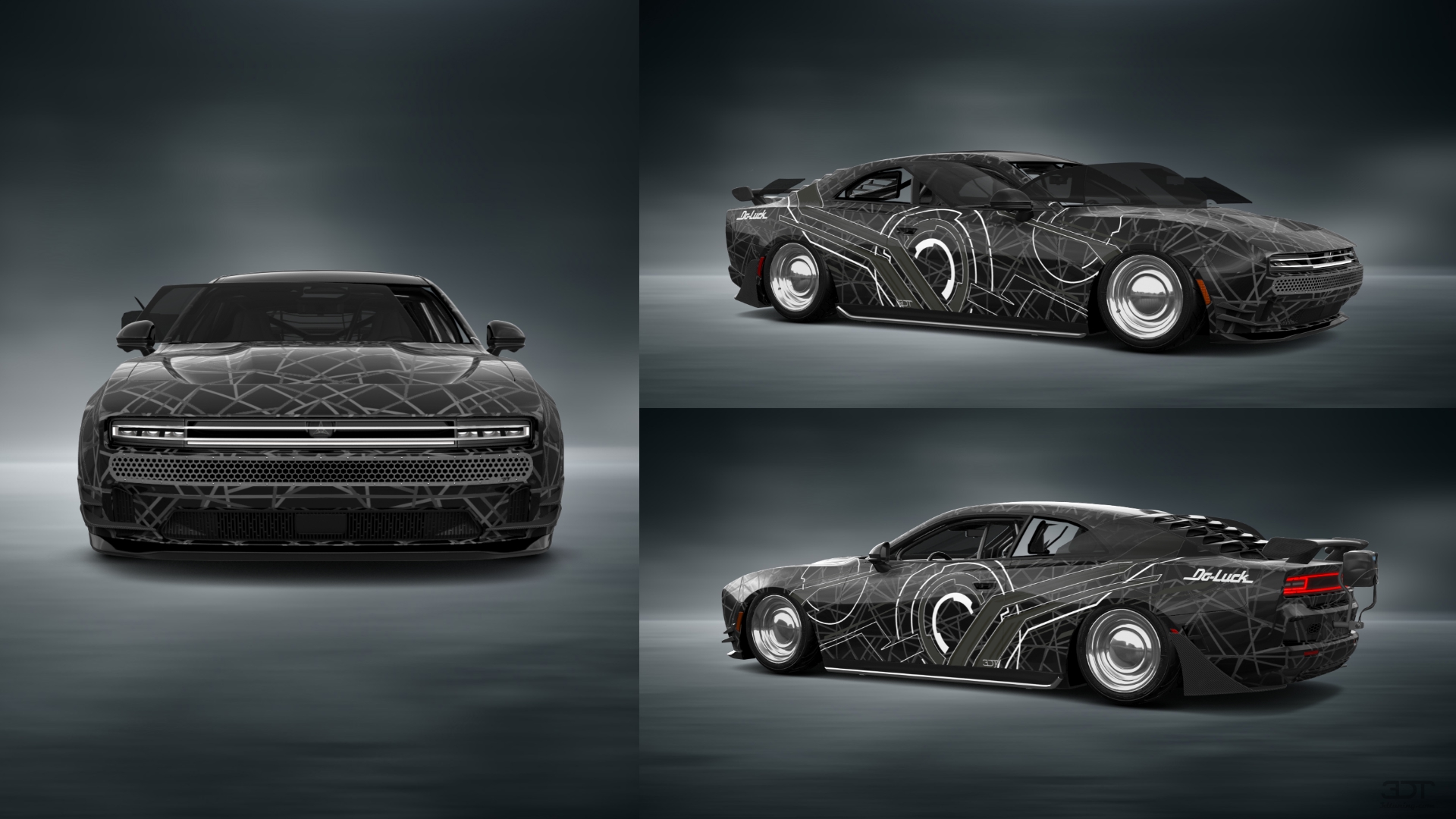 Dodge Charger 2 Door Coupe 2024 Images