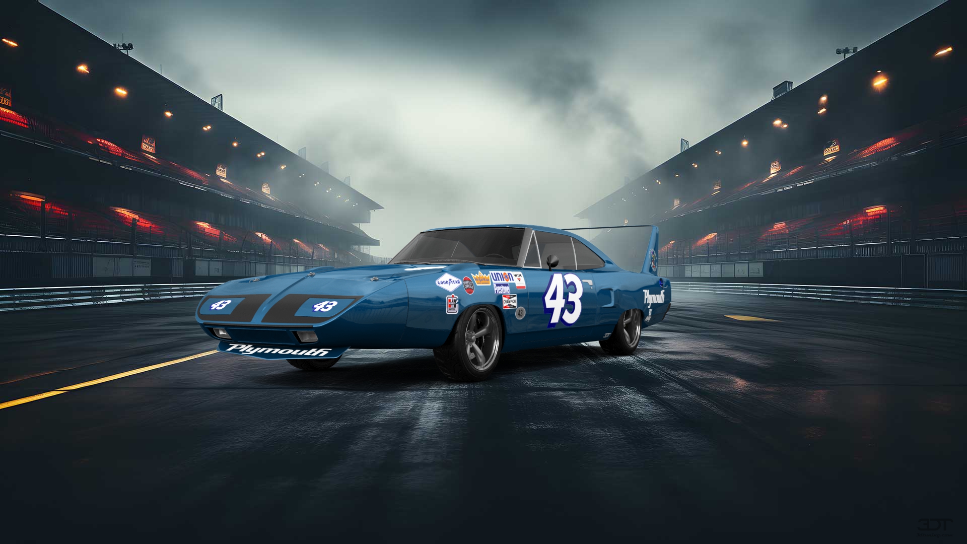 Plymouth Superbird 2 Door Coupe 1970 Images