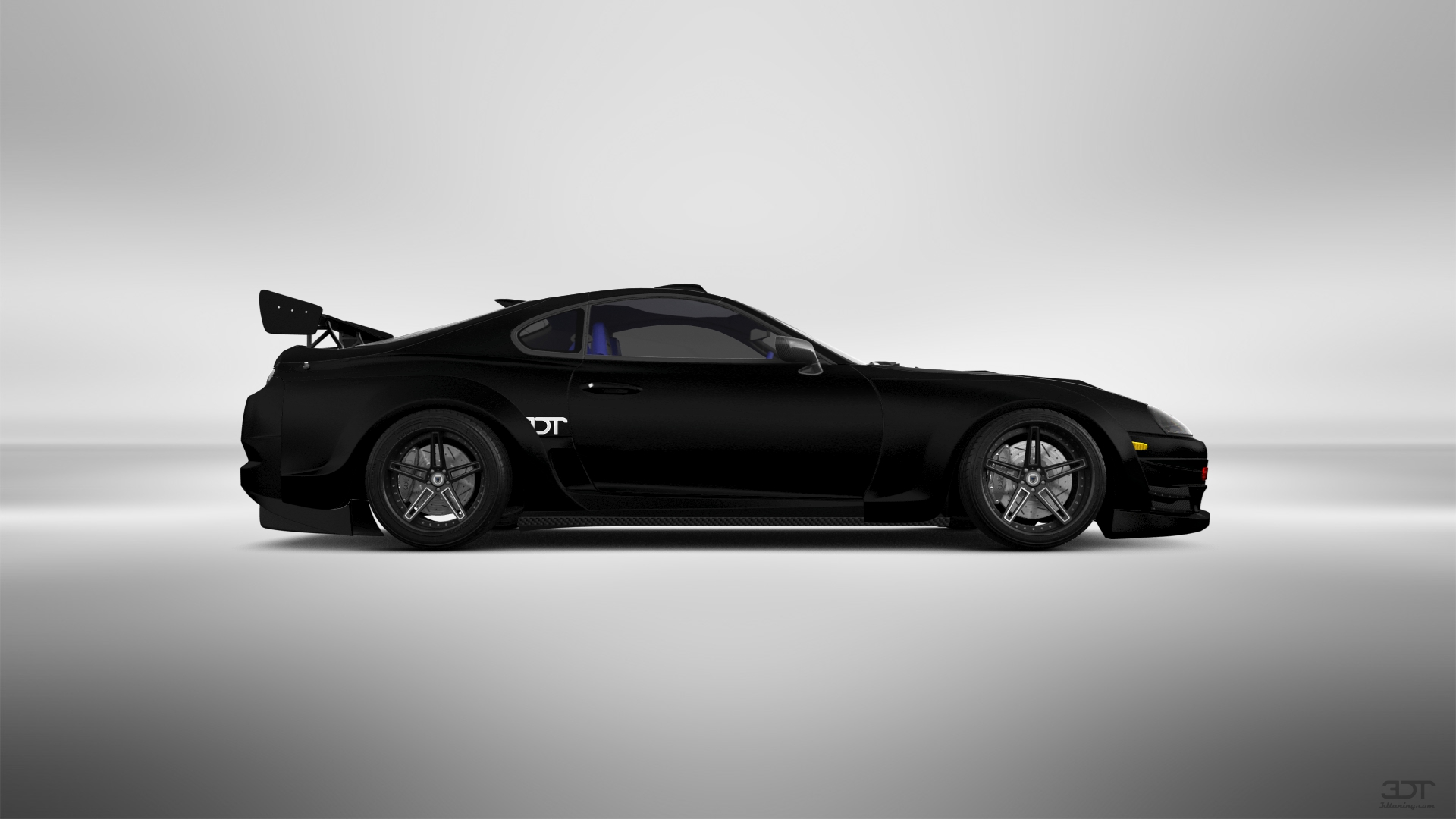 Toyota Supra 2 Door Coupe 2000