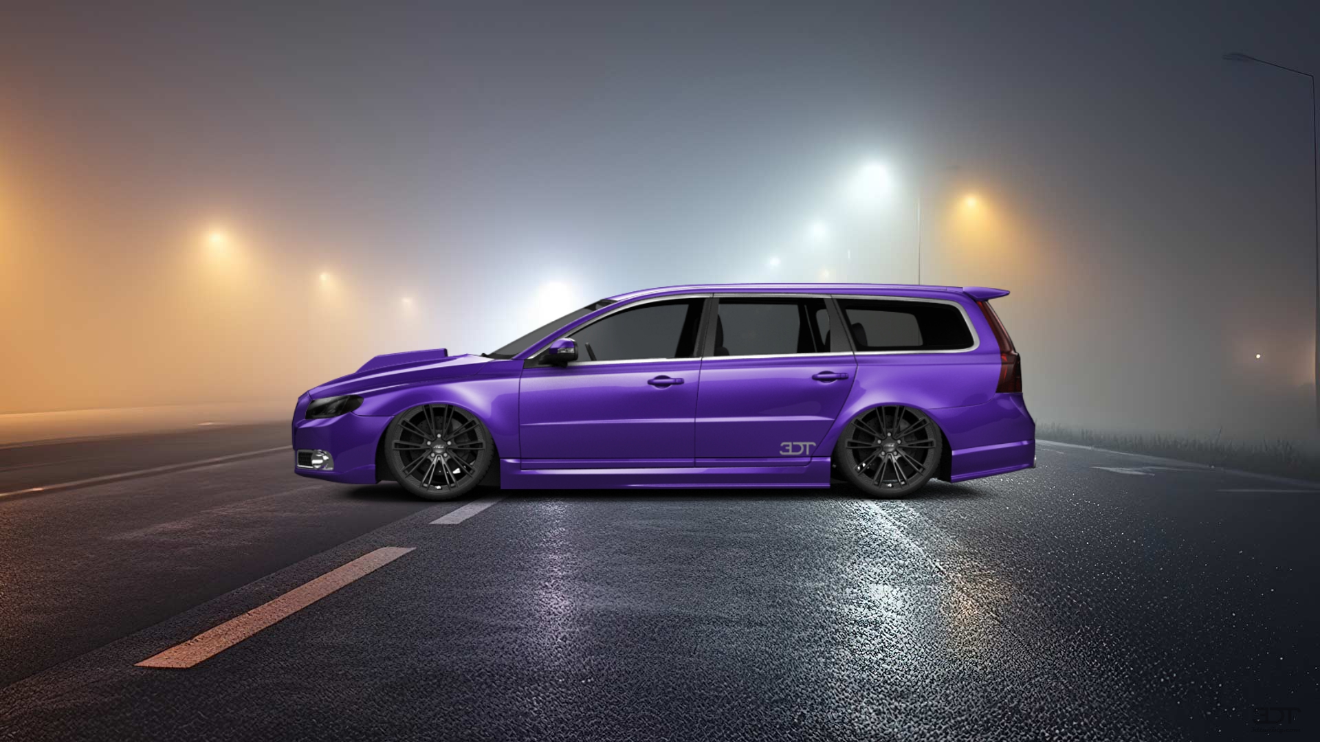 Volvo V70 Wagon 2011