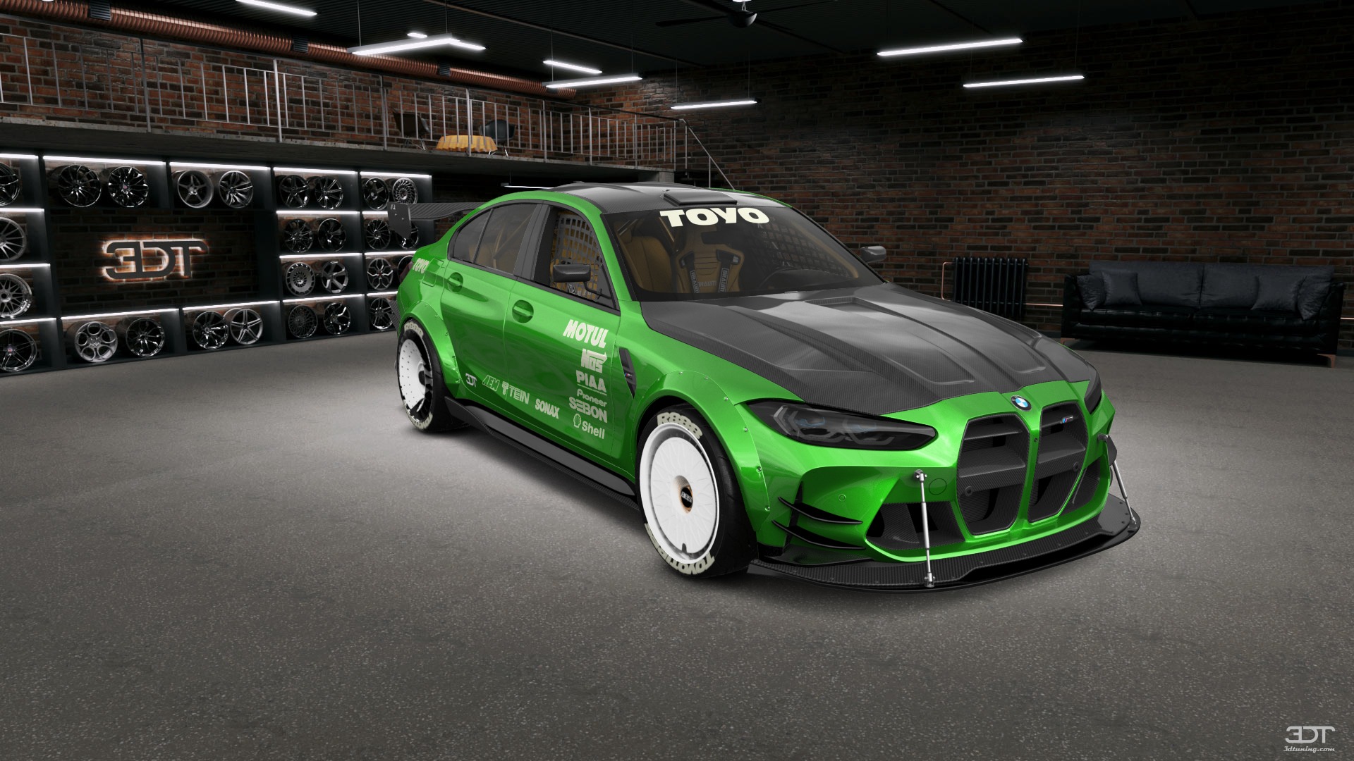 BMW M3 Sedan 2021