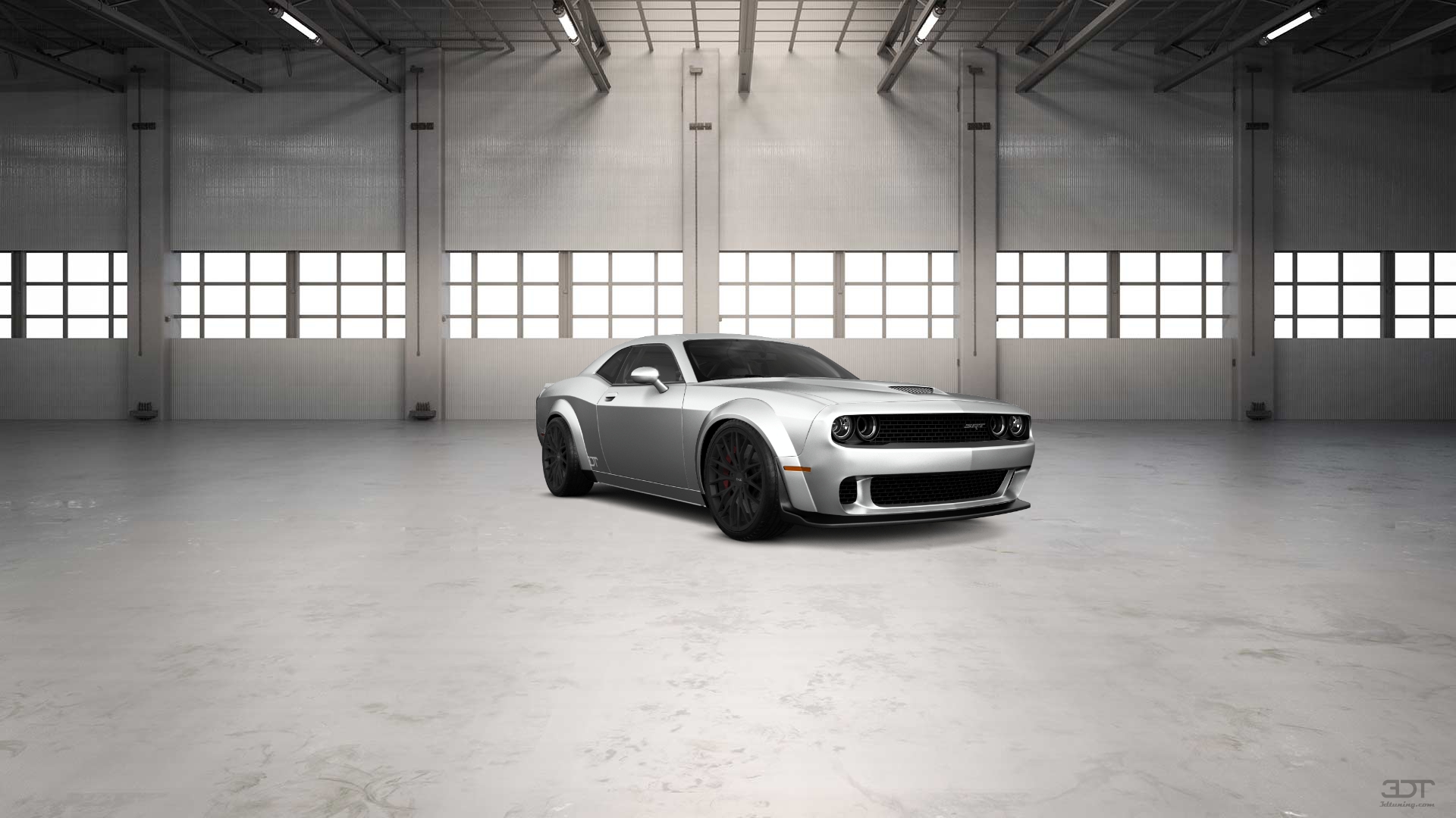 Dodge Challenger 2 Door Coupe 2015