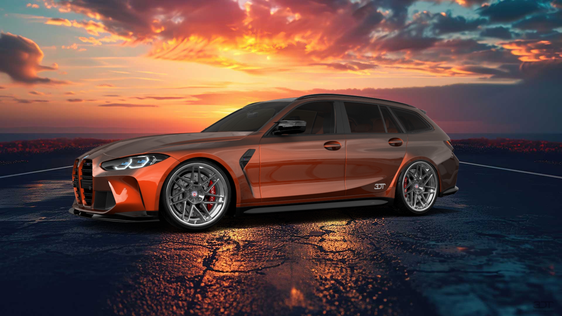 BMW M3 Touring 2022