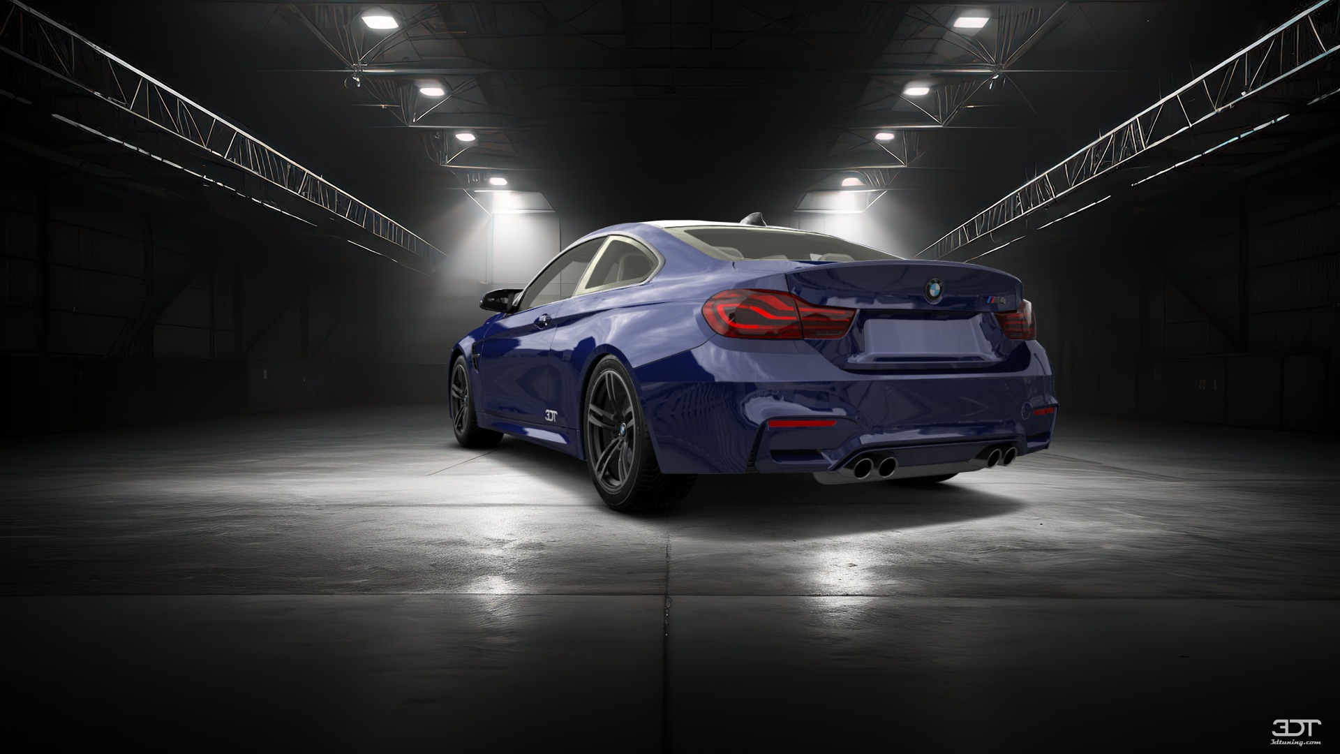 BMW M4 2 Door Coupe 2019 Images