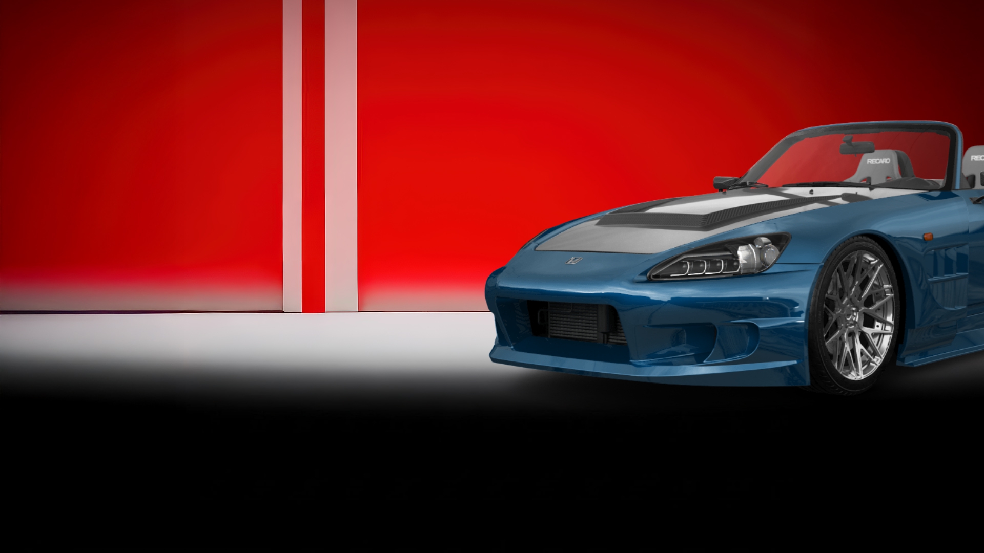 Honda S2000 Roadster 1999 tuning