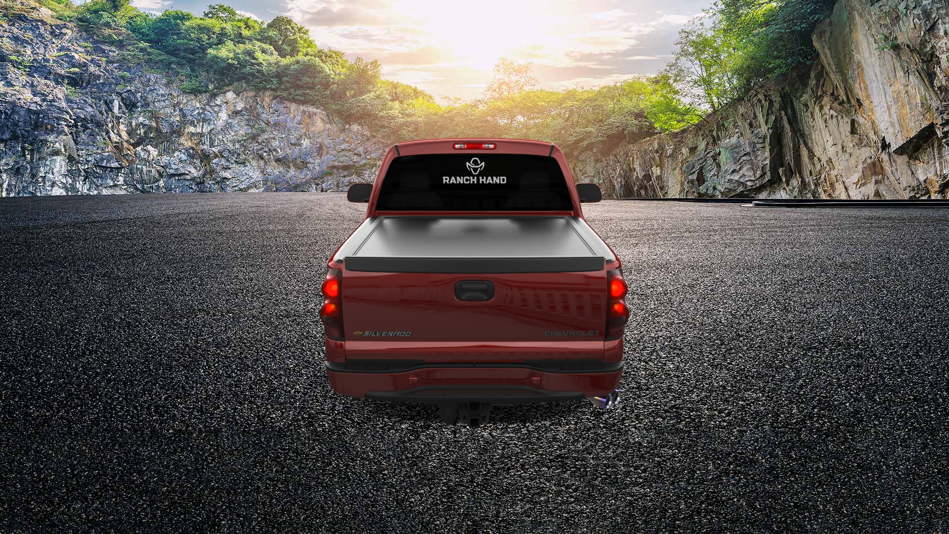 Chevrolet Silverado Standard Cab Truck 2006 tuning