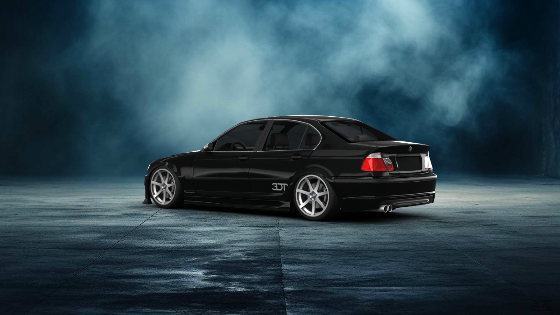 BMW 3 series (facelift) Sedan 2002 Images