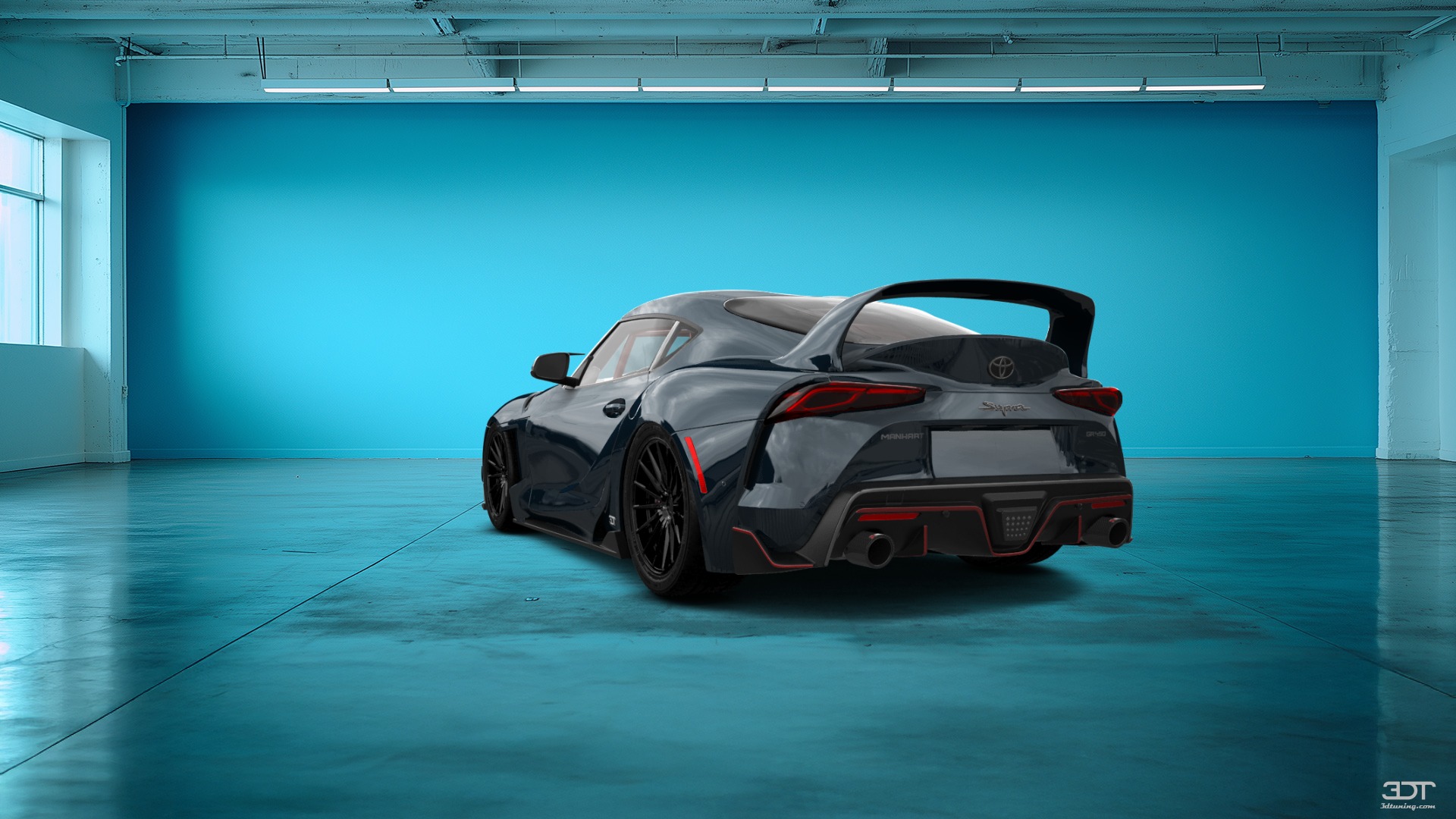 Toyota GR Supra 2 Door Coupe 2019 Images