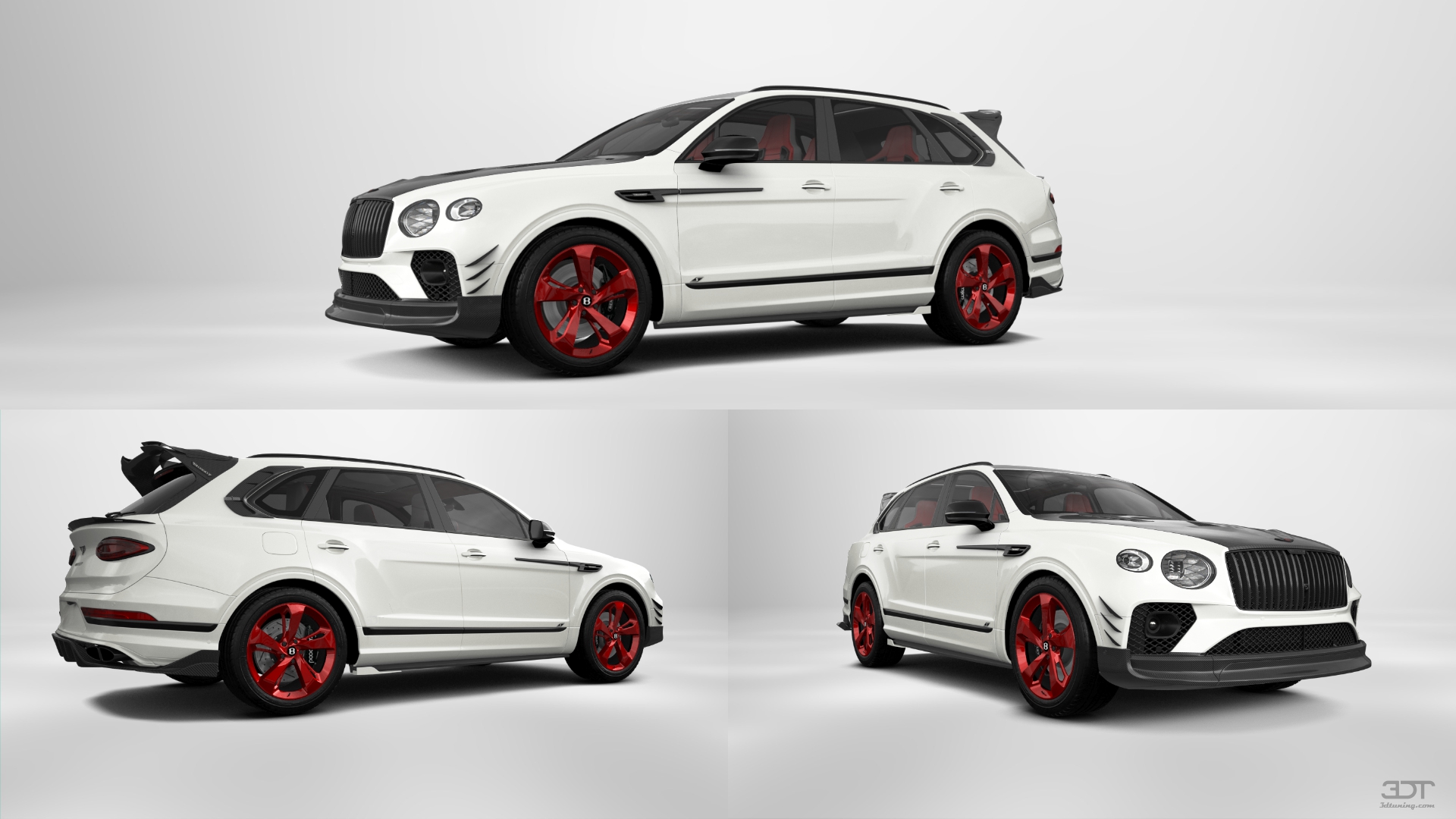 Bentley Bentayga 5 Door SUV 2020 tuning