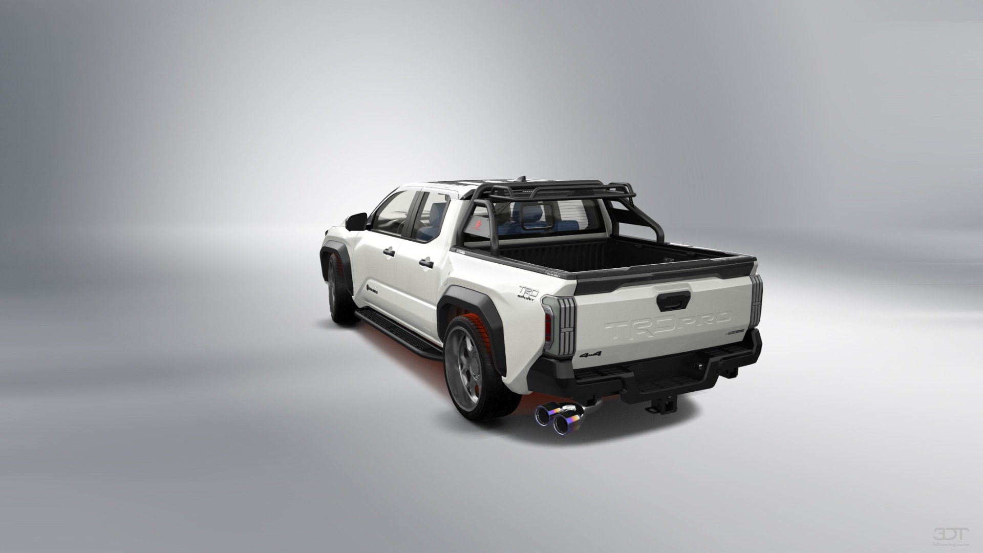 Toyota Tacoma Crew Cab 4 Door pickup truck 2024